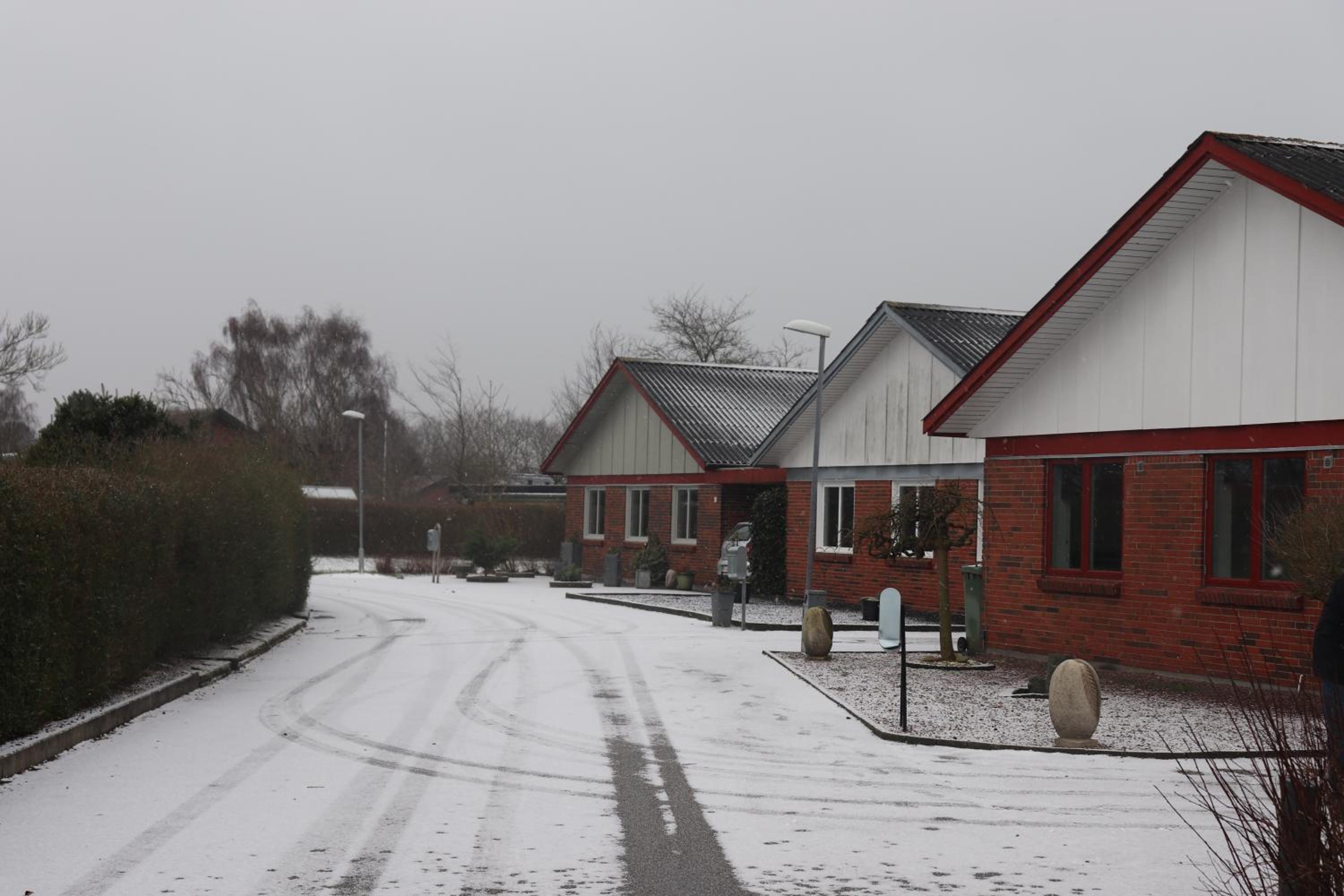 Holstebro Townside House