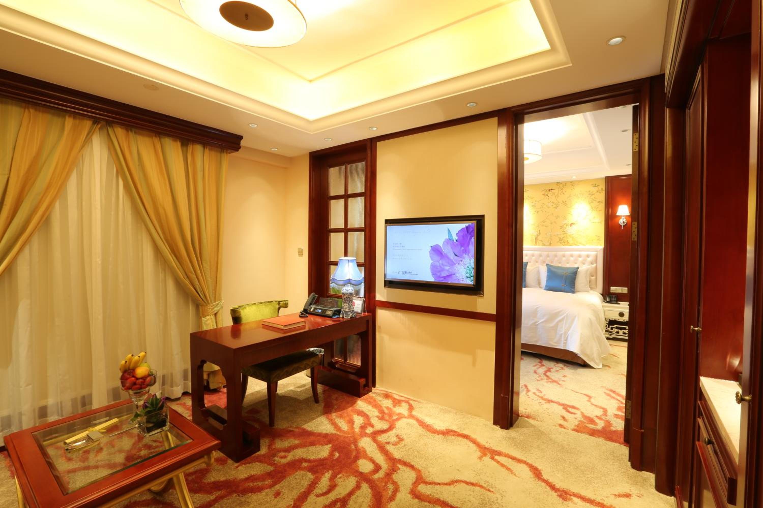 SN Zhejiang LinHai International Hotel - Property Image 10
