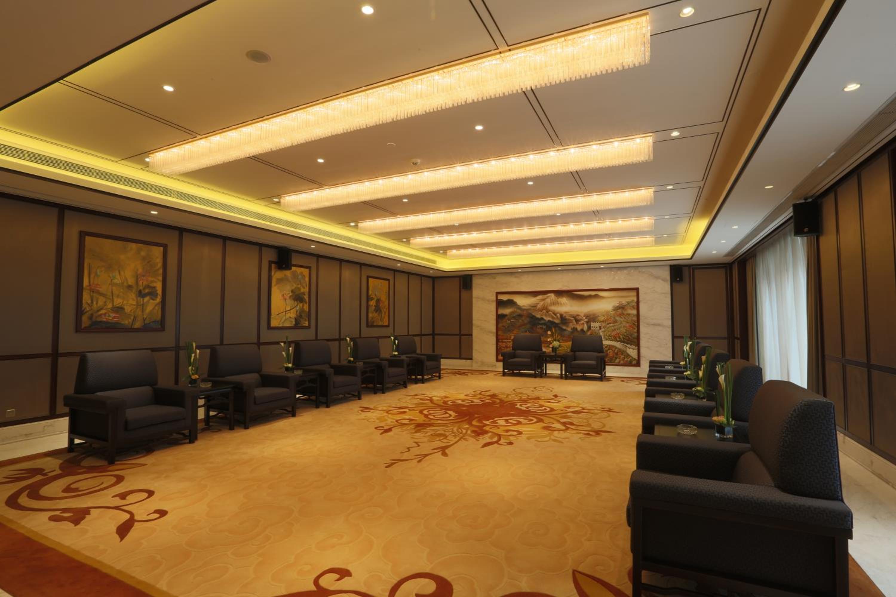 SN Zhejiang LinHai International Hotel - Property Image 35