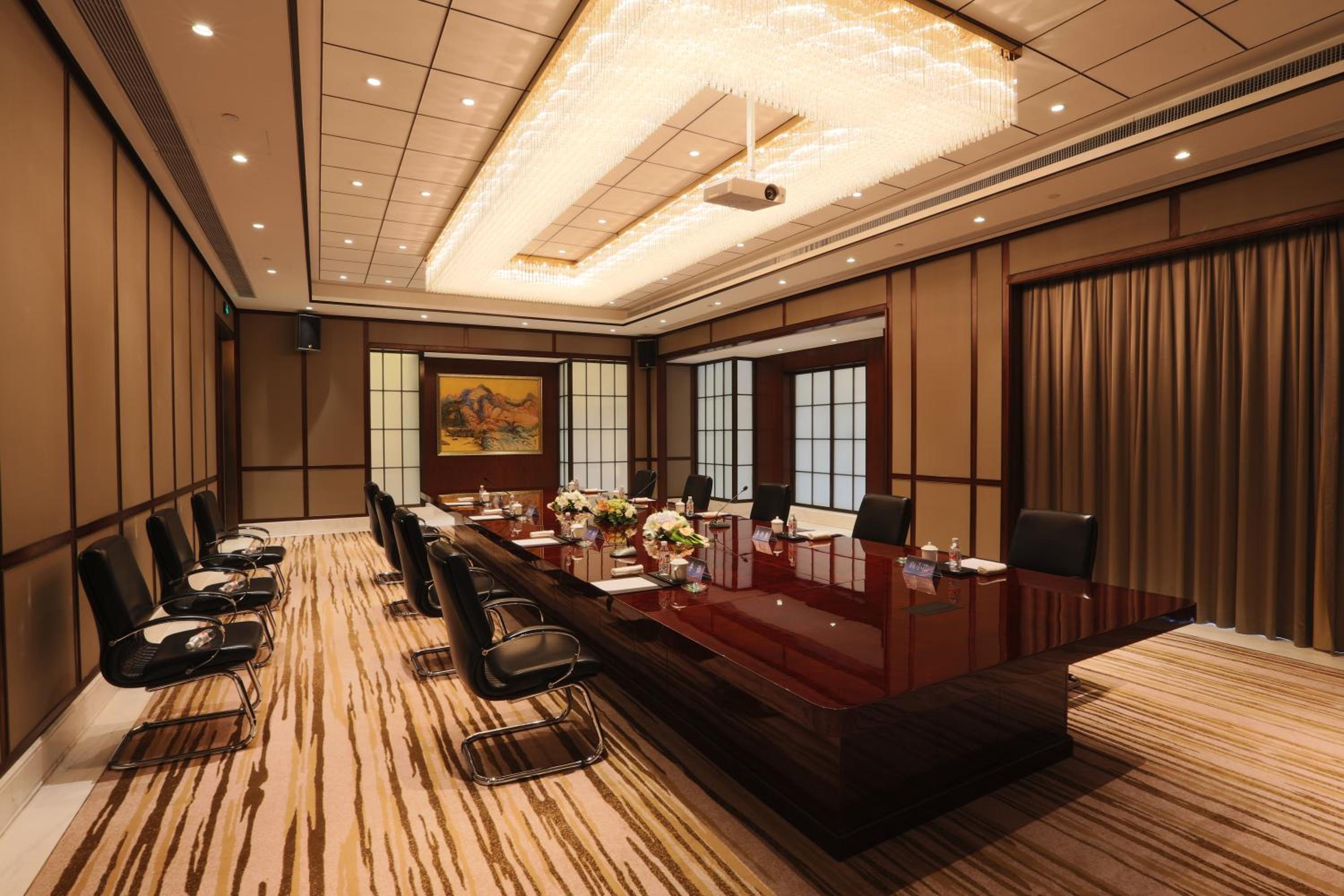 SN Zhejiang LinHai International Hotel - Property Image 12