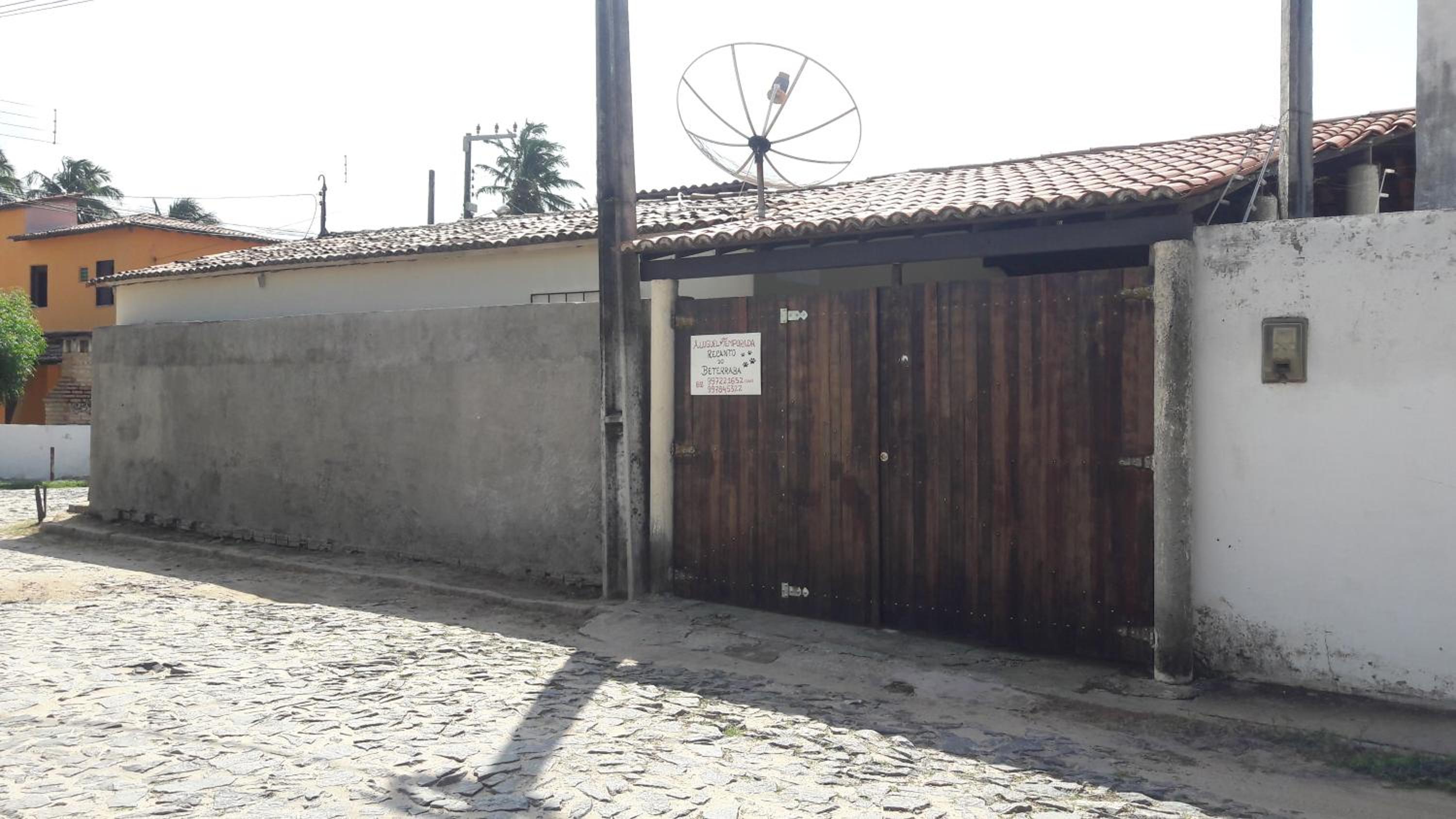 RECANTO DO BETERRABA
