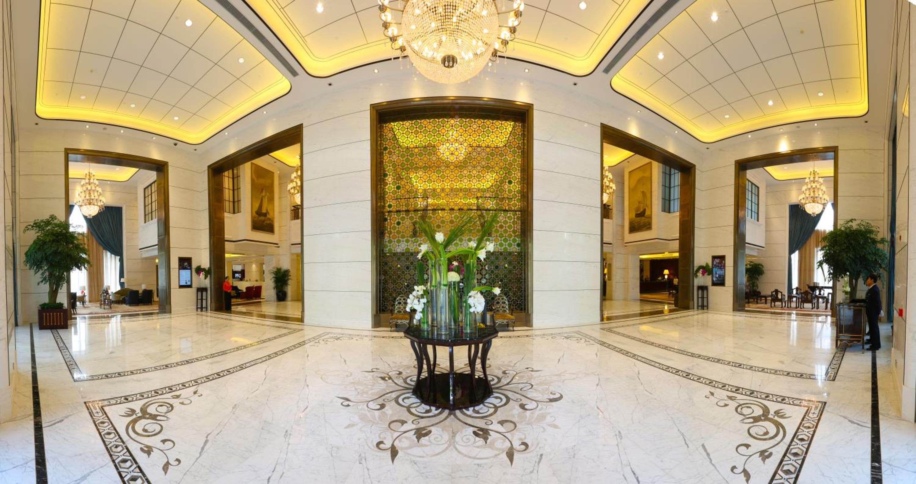 SN Zhejiang LinHai International Hotel - Property Image 15