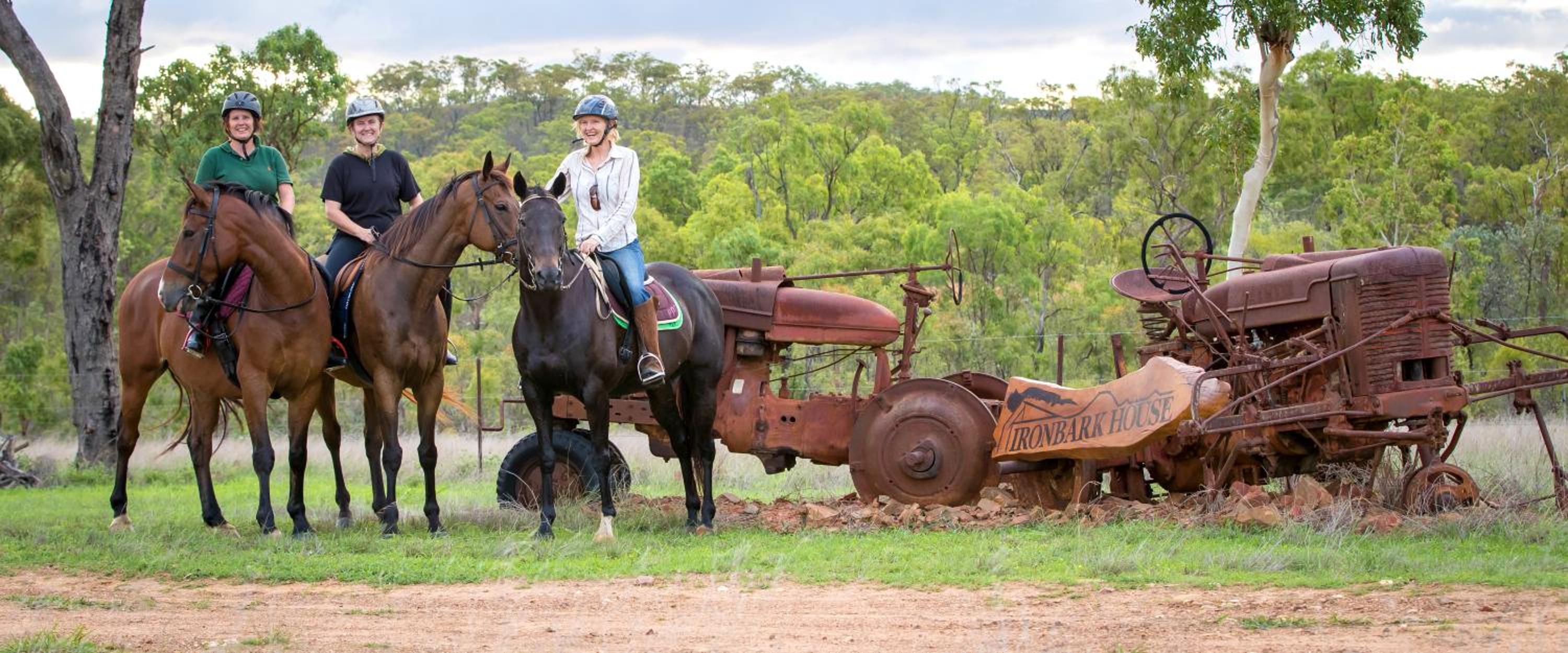 Ironbark House