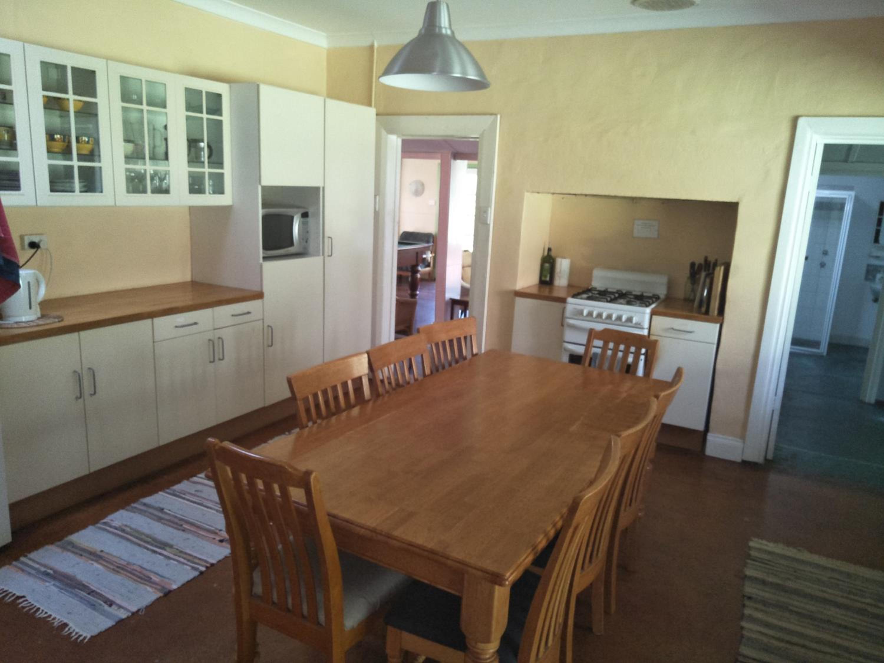 Crystal Springs Holiday Accommodation