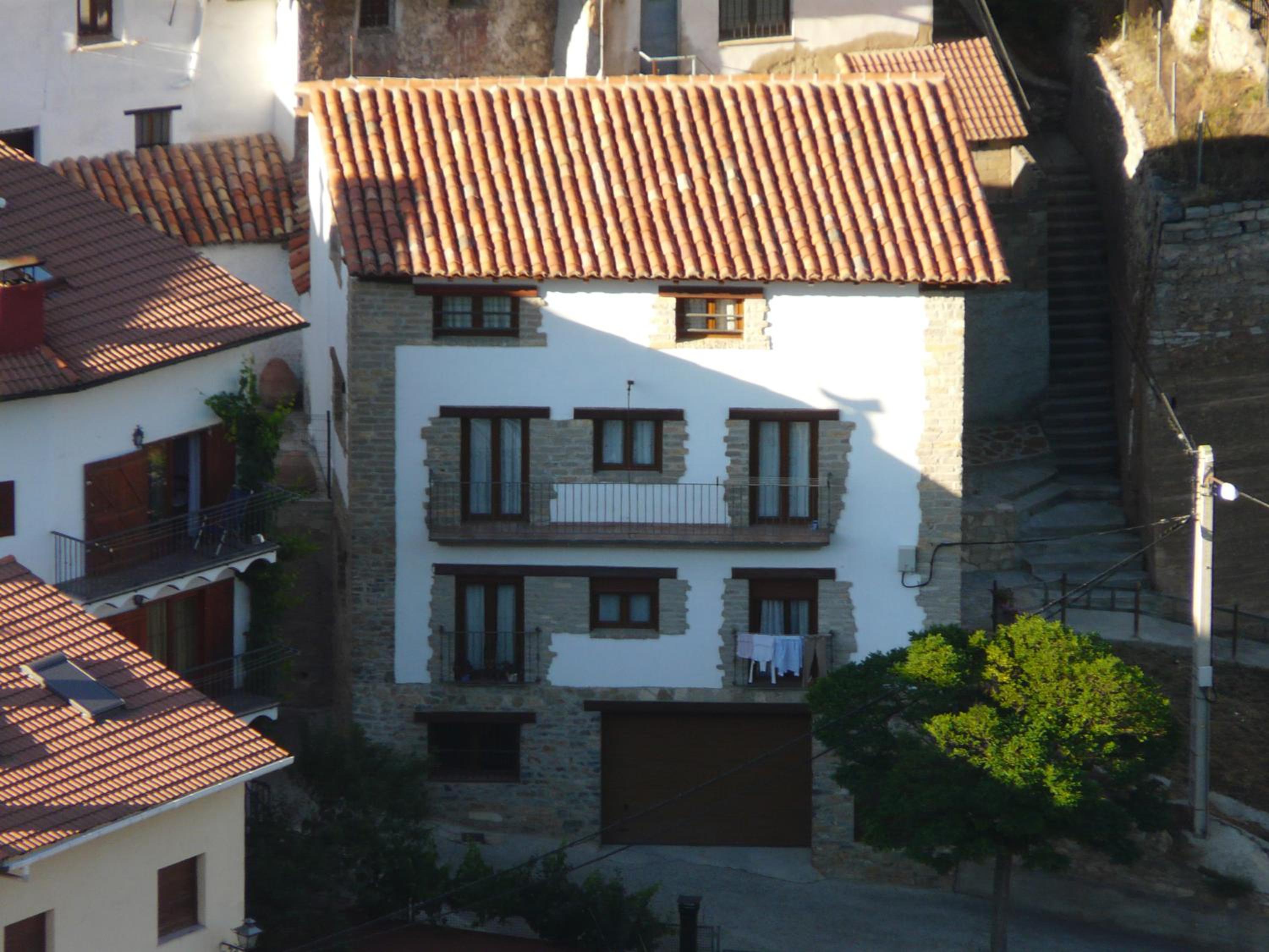 Apartamentos El Pajar Alcala de la Selva view 2