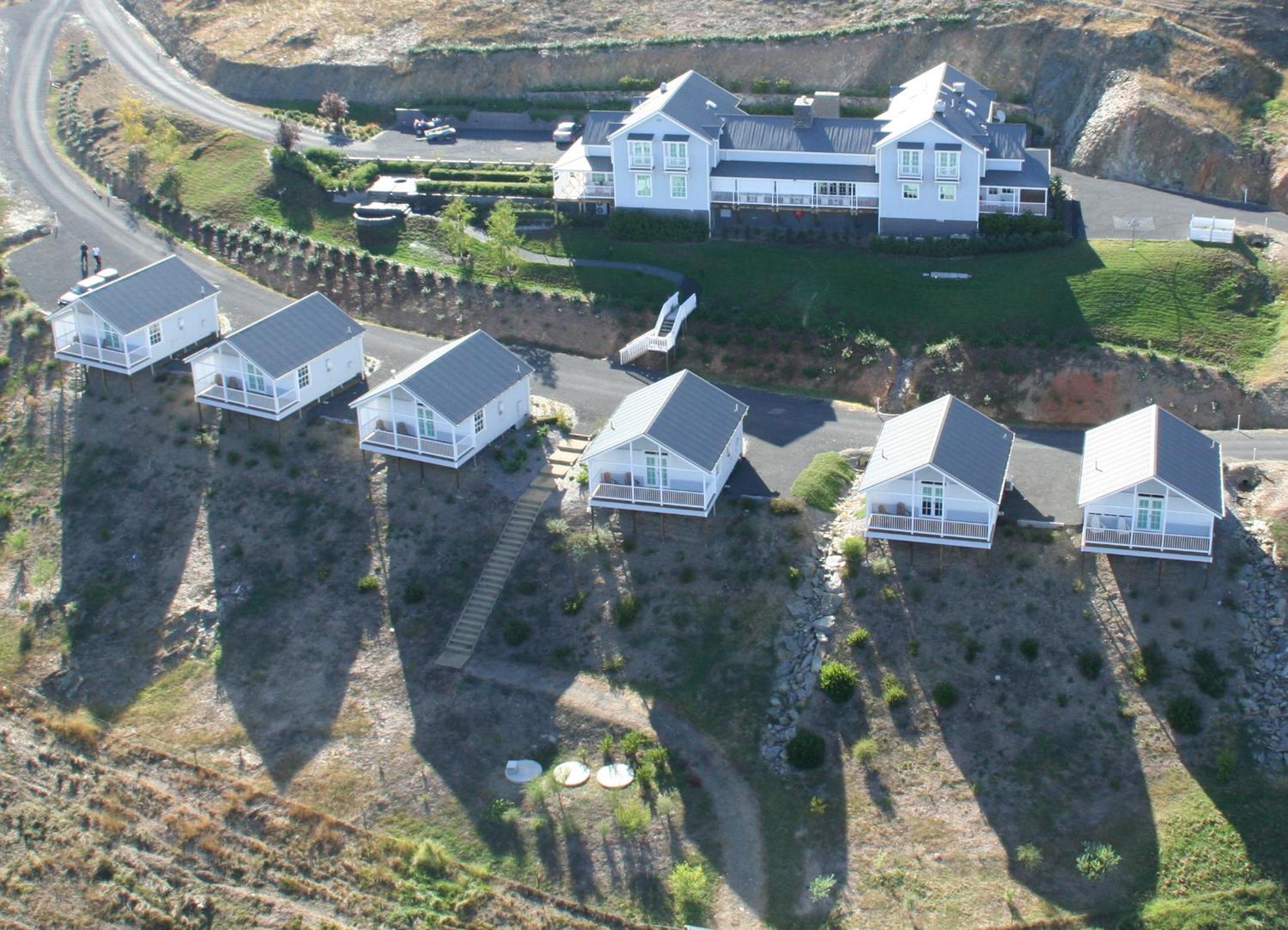 Nimbo Fork Lodge