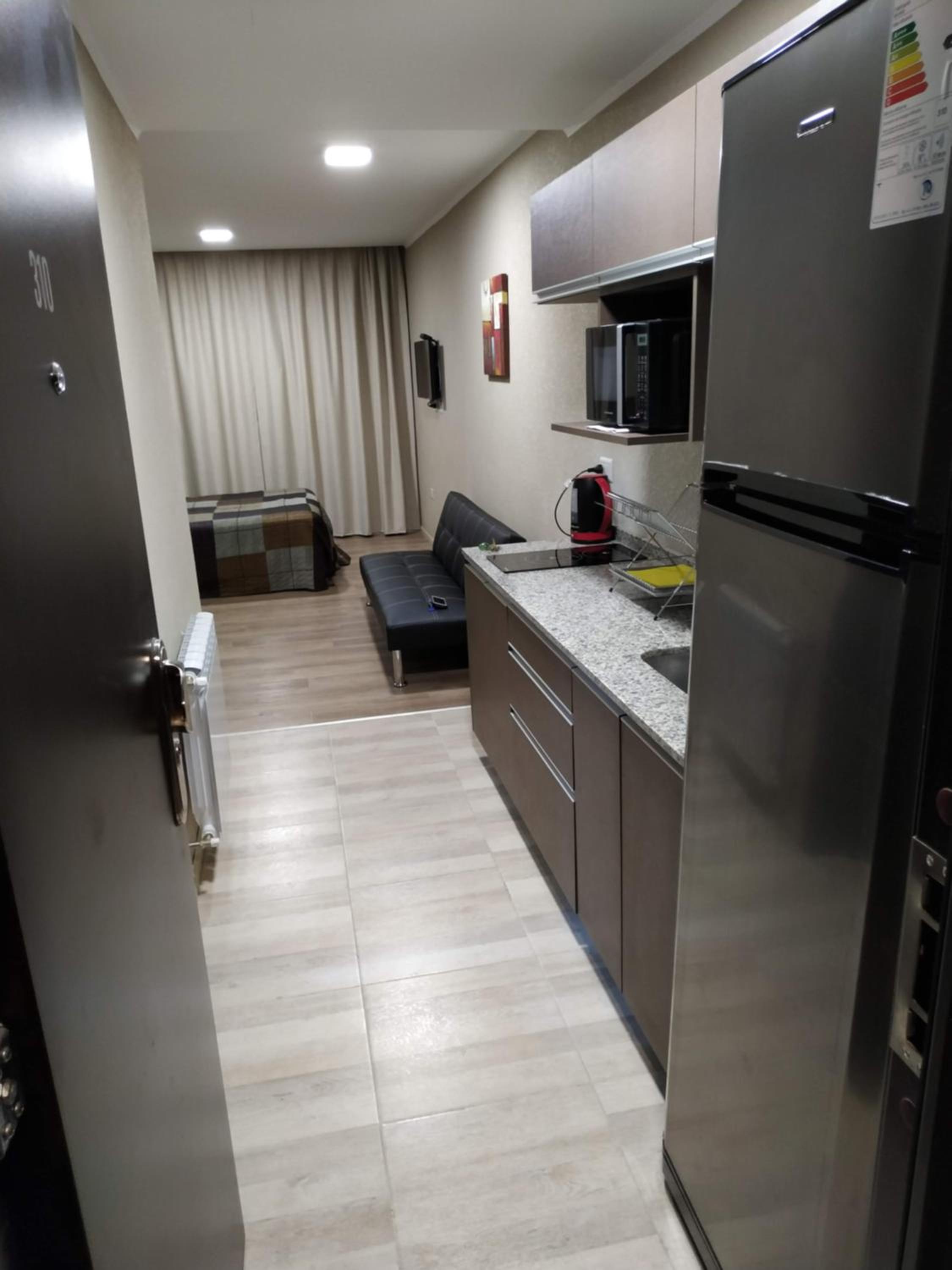 Departamento Casa del Parque