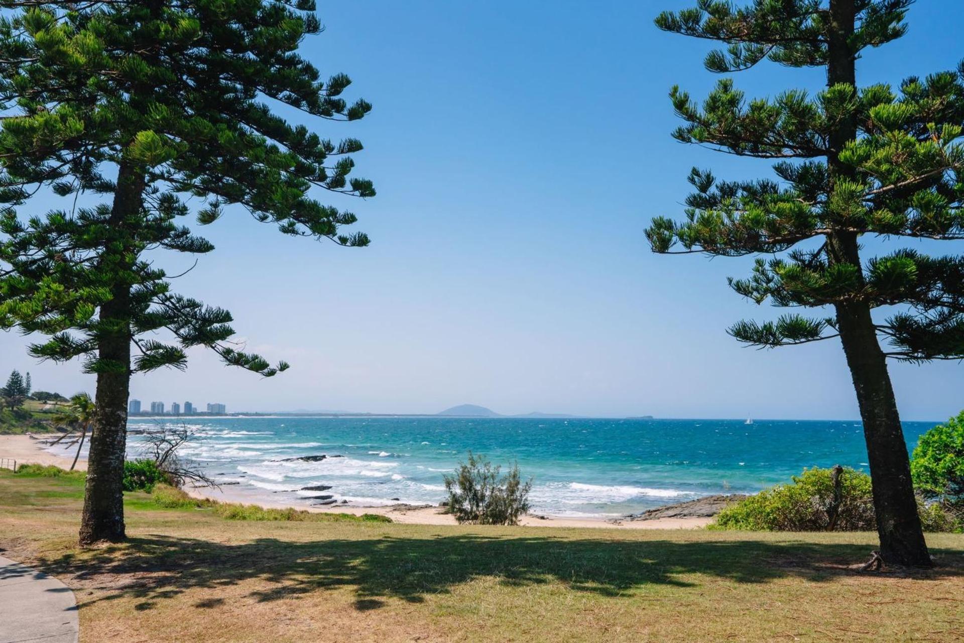Mooloolaba Vacations - 20 Steps to the Sand! - Property Image 15