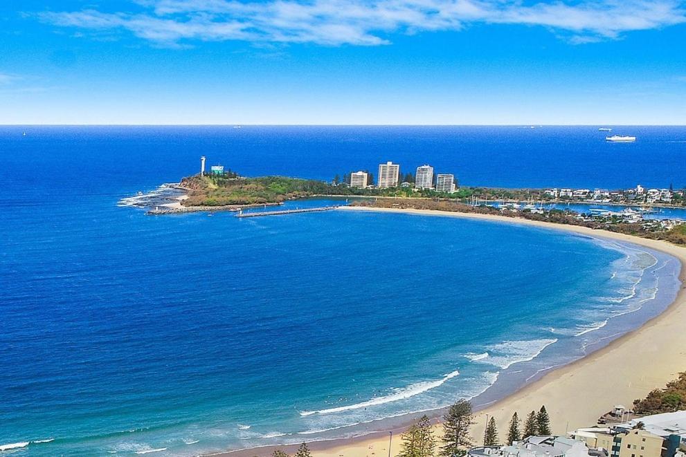 Mooloolaba Vacations - 20 Steps to the Sand! - Property Image 3
