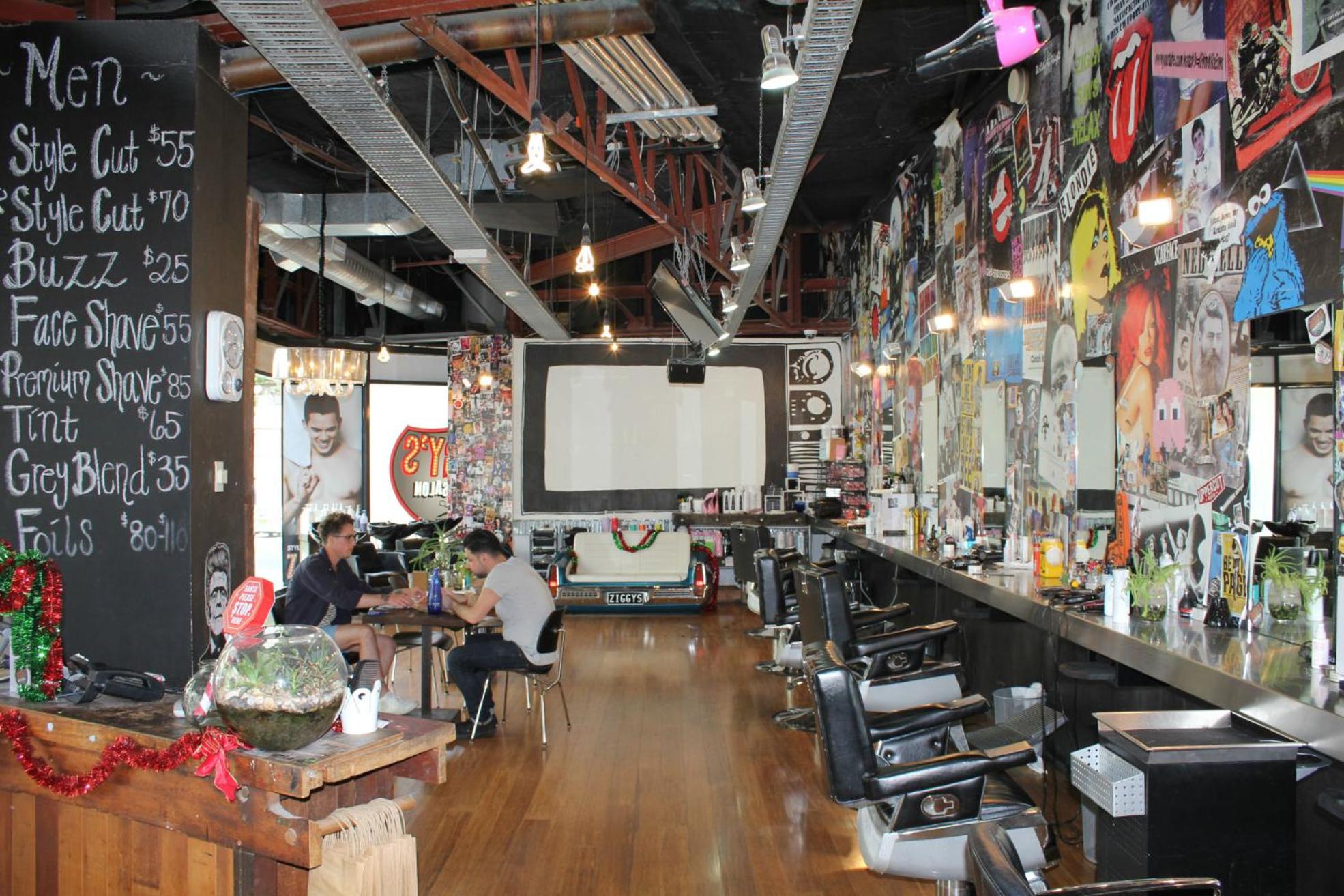 Funky Surry Hills Warehouse by Sydney Dreams
