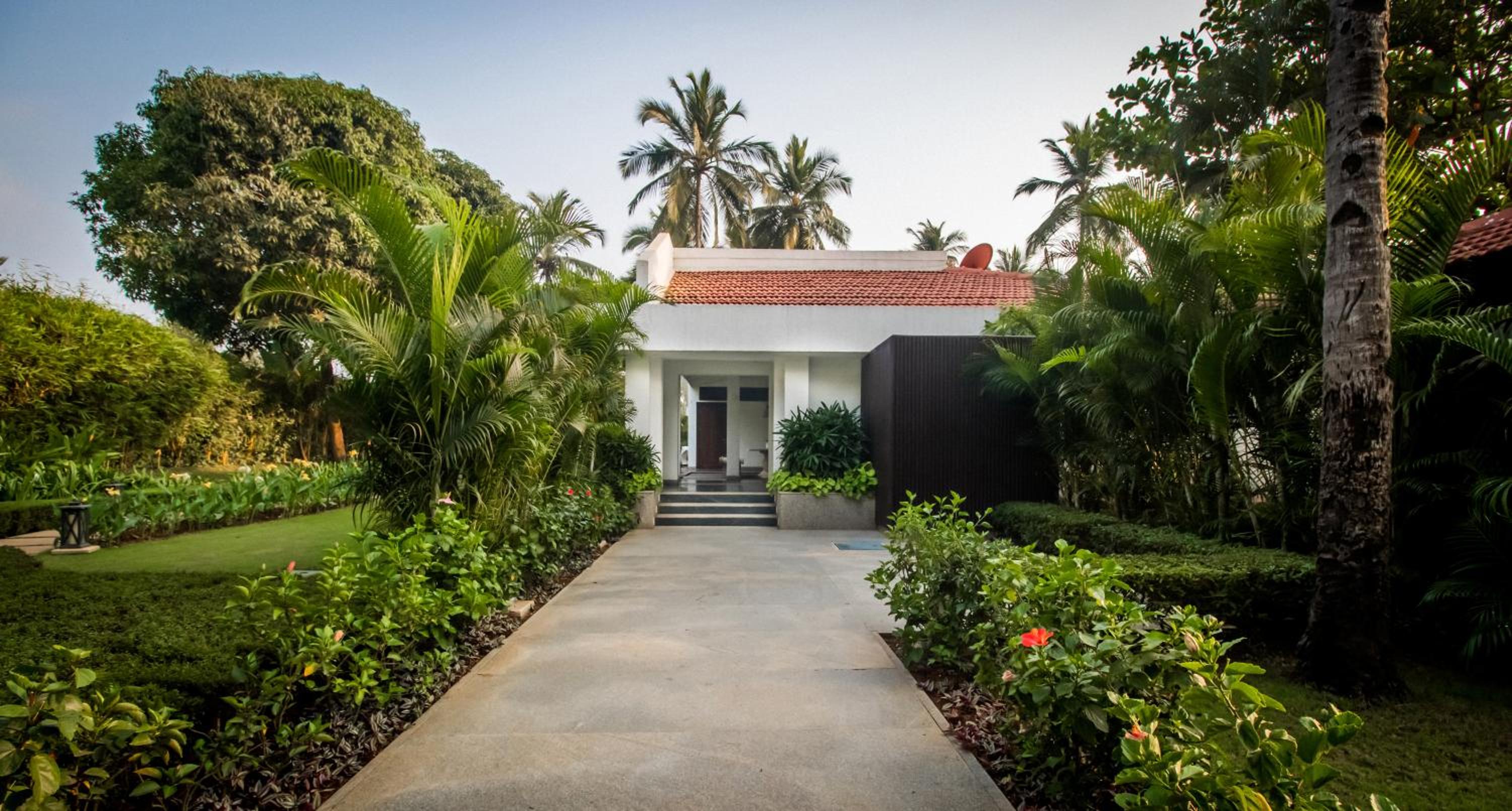 Planet Hollywood Beach Resort Goa