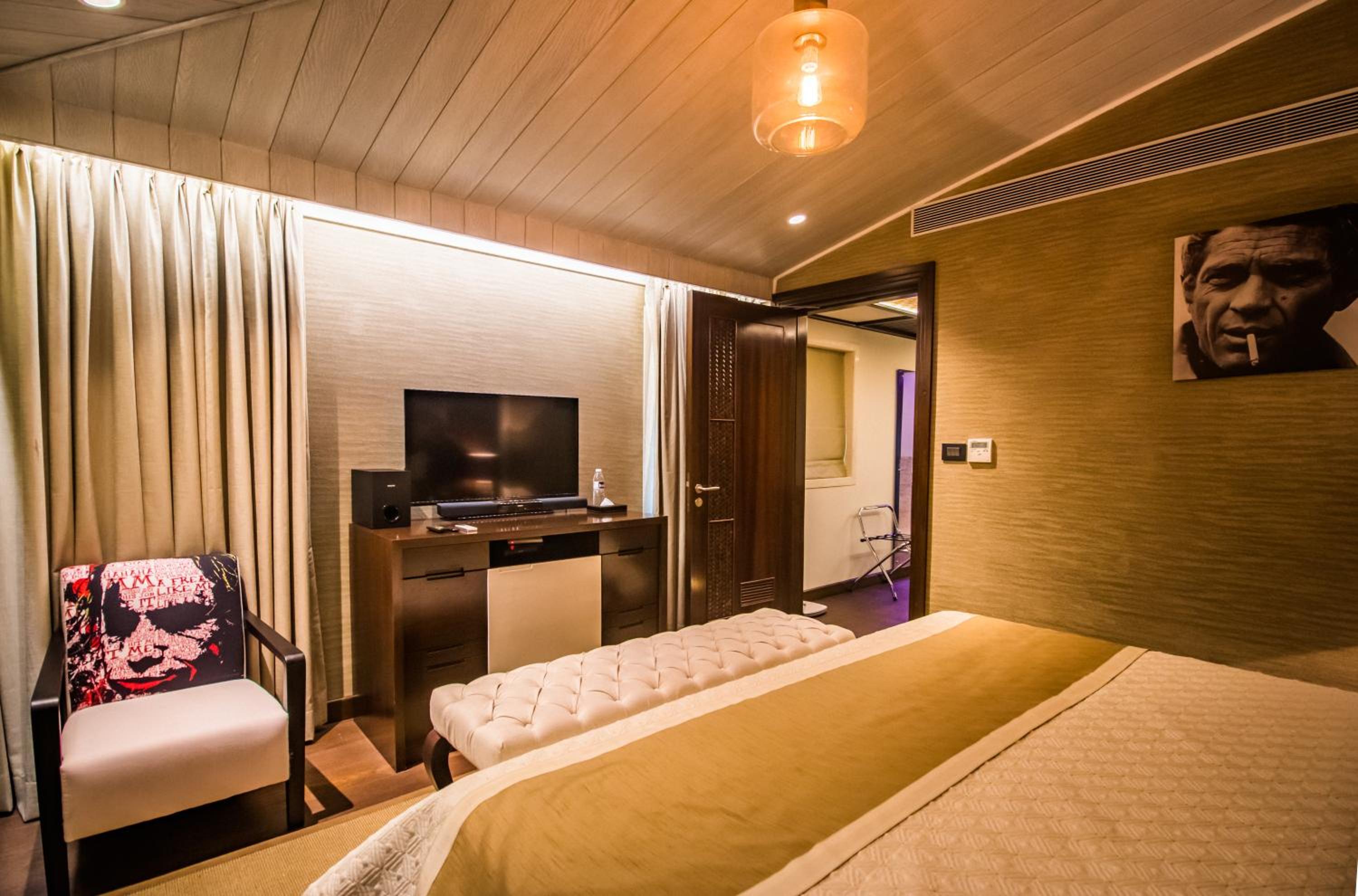 Planet Hollywood Beach Resort Goa