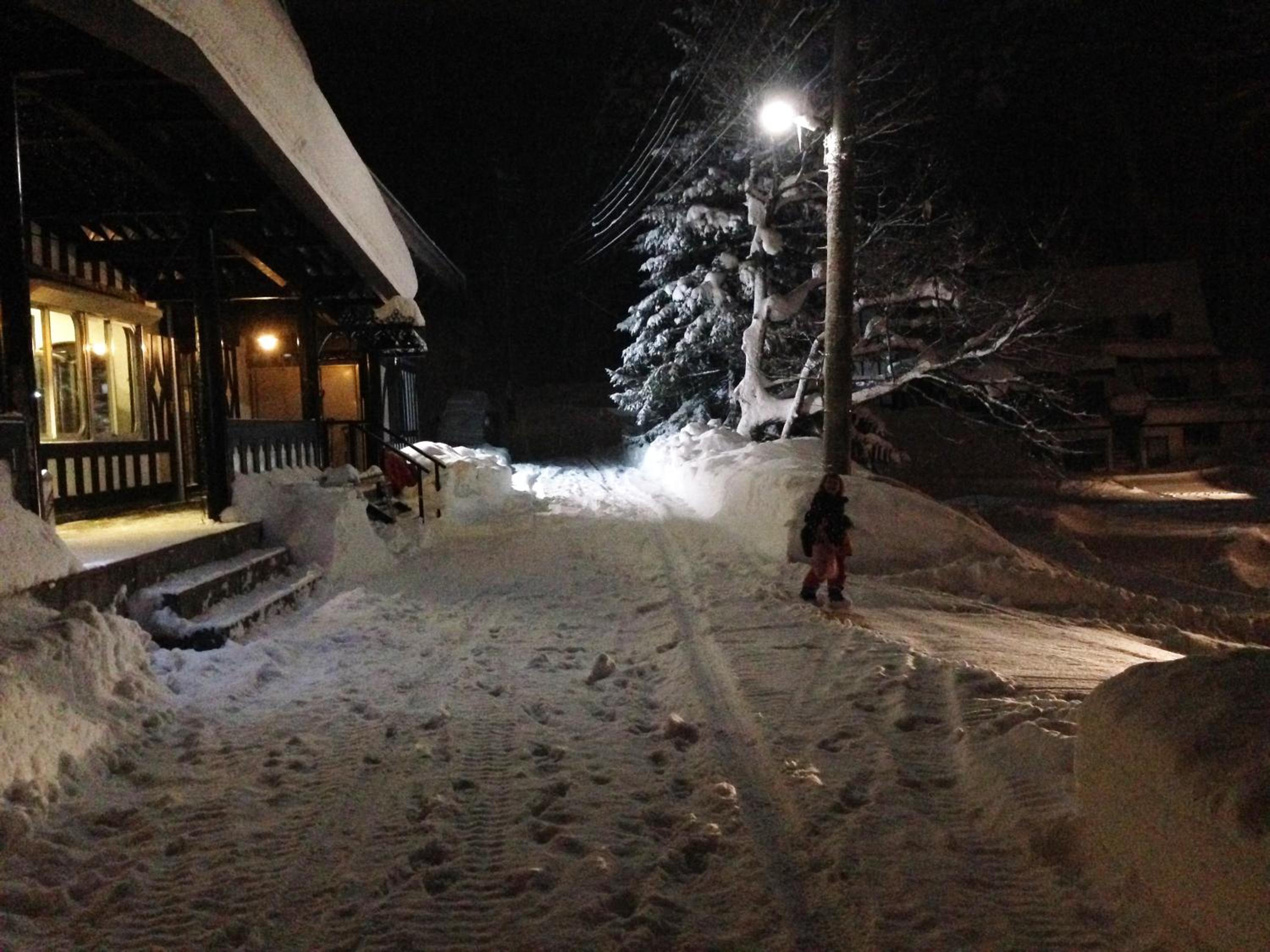Ski-in, Ski-out Iwatake Apartments view 3