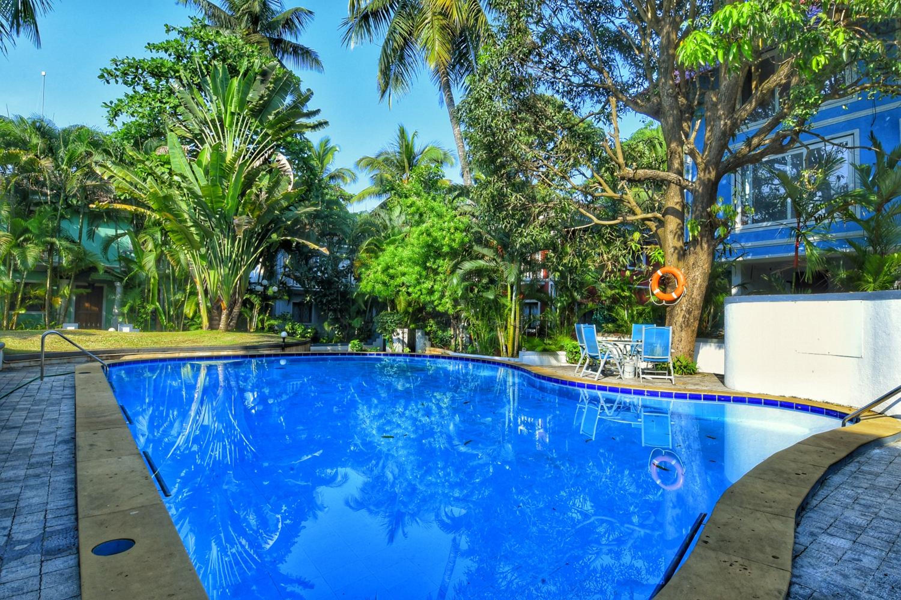 Villa Samaara9 Candolim Beach view 5