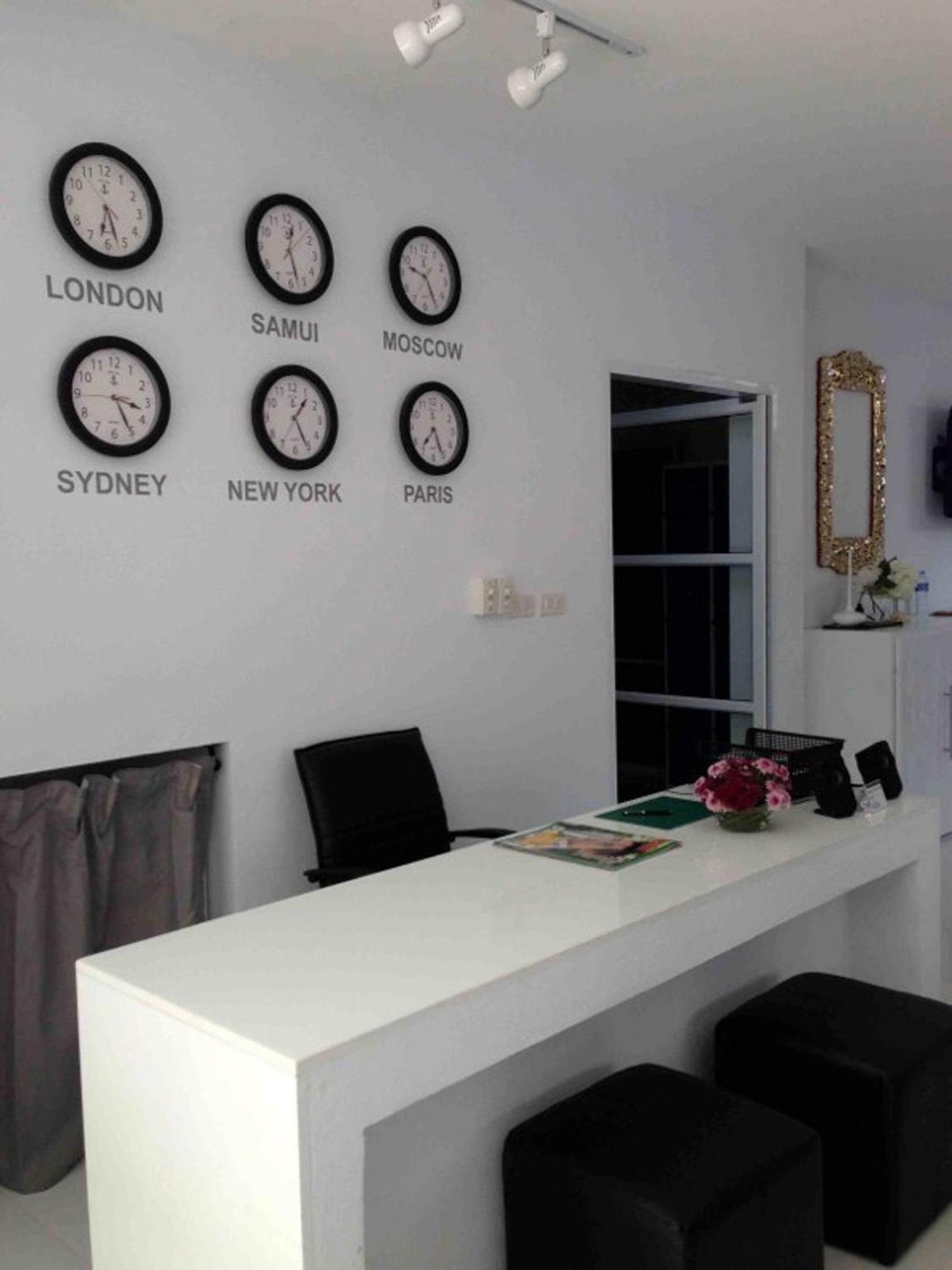 Ananas Samui Hostel