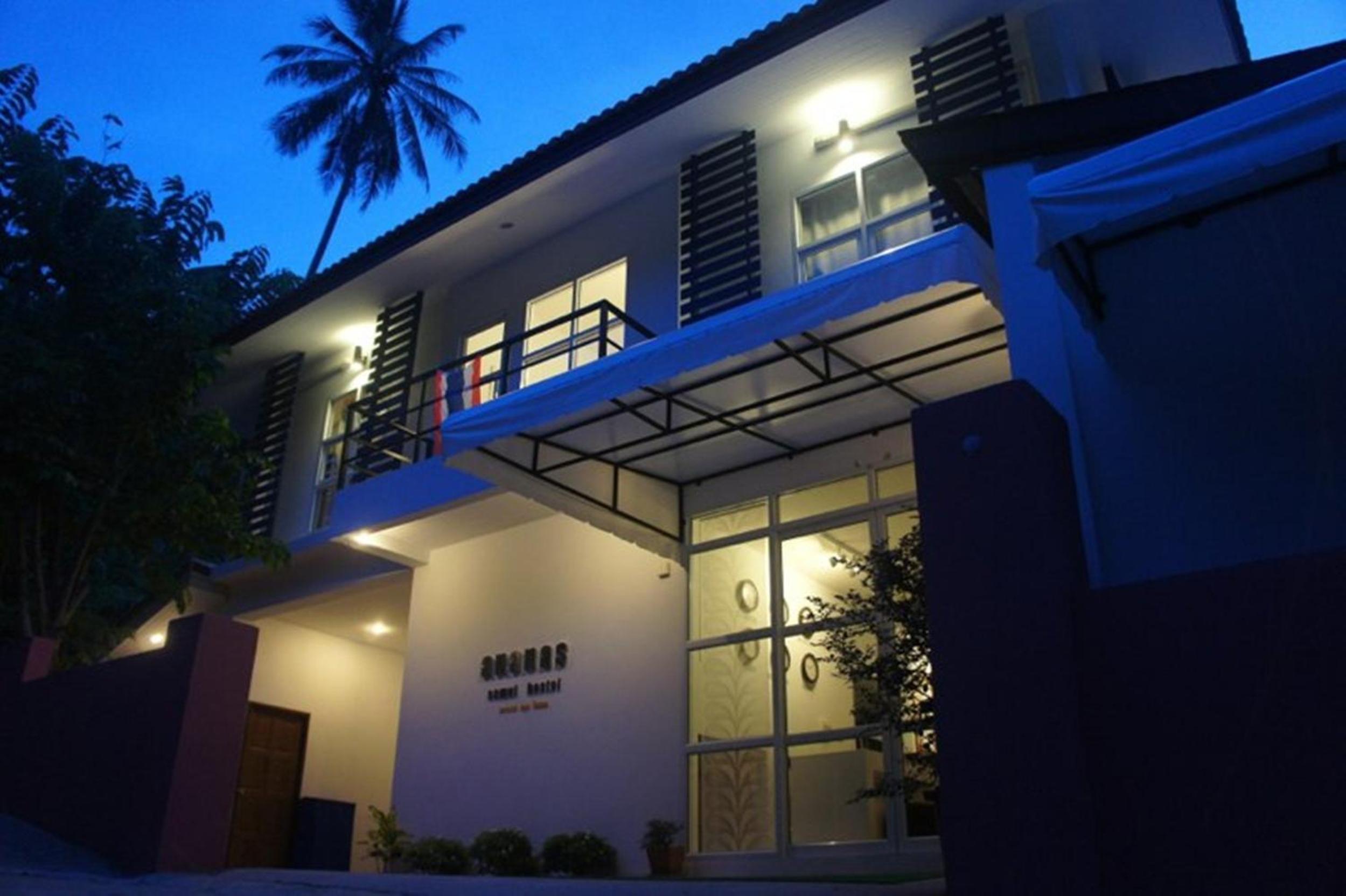 Ananas Samui Hostel