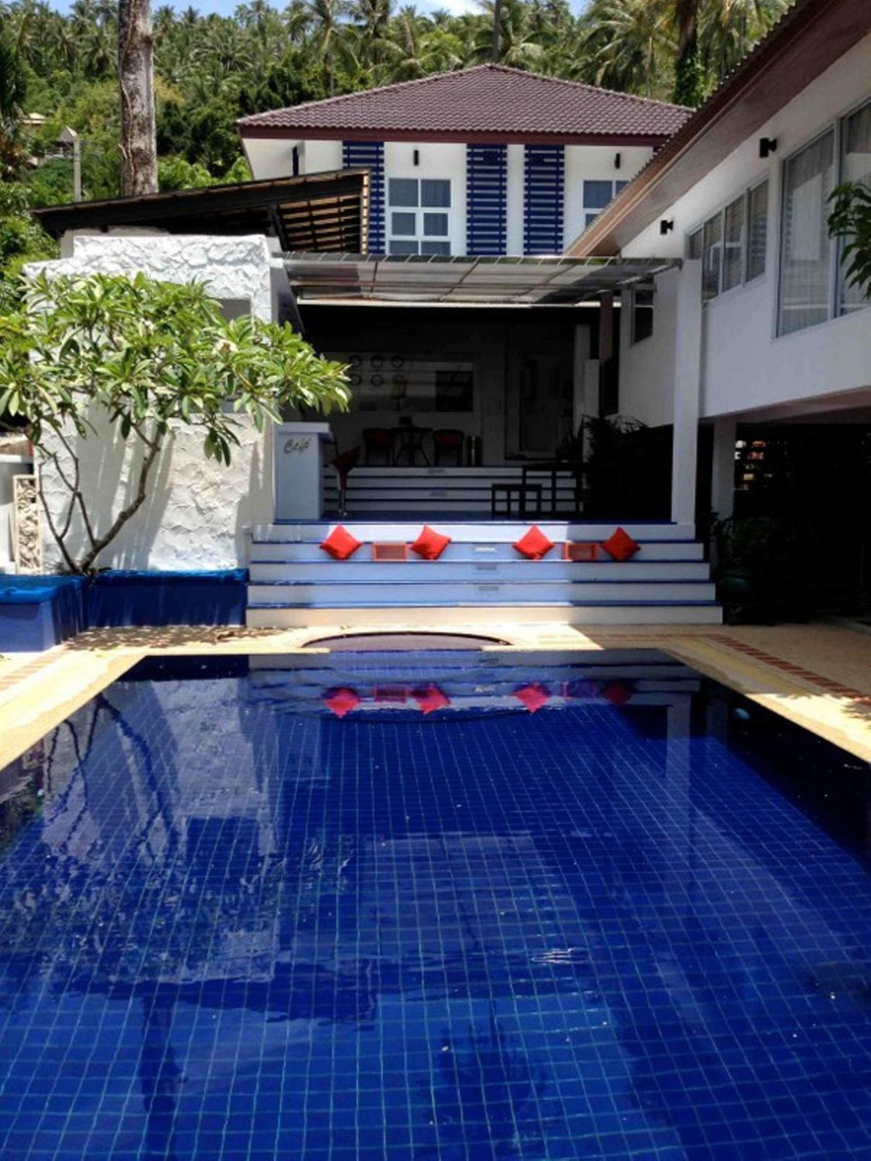 Ananas Samui Hostel