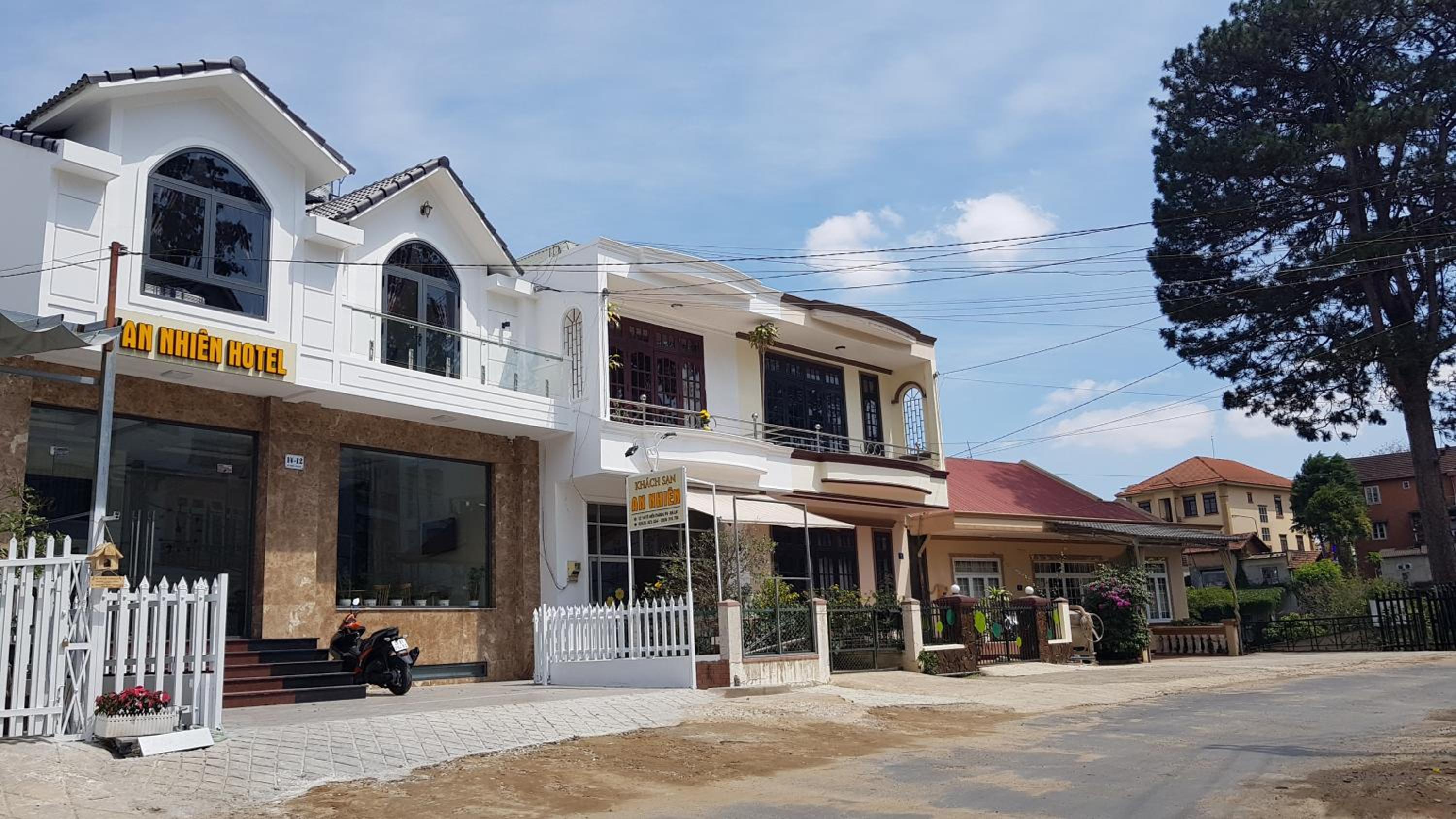 An Nhien Hotel