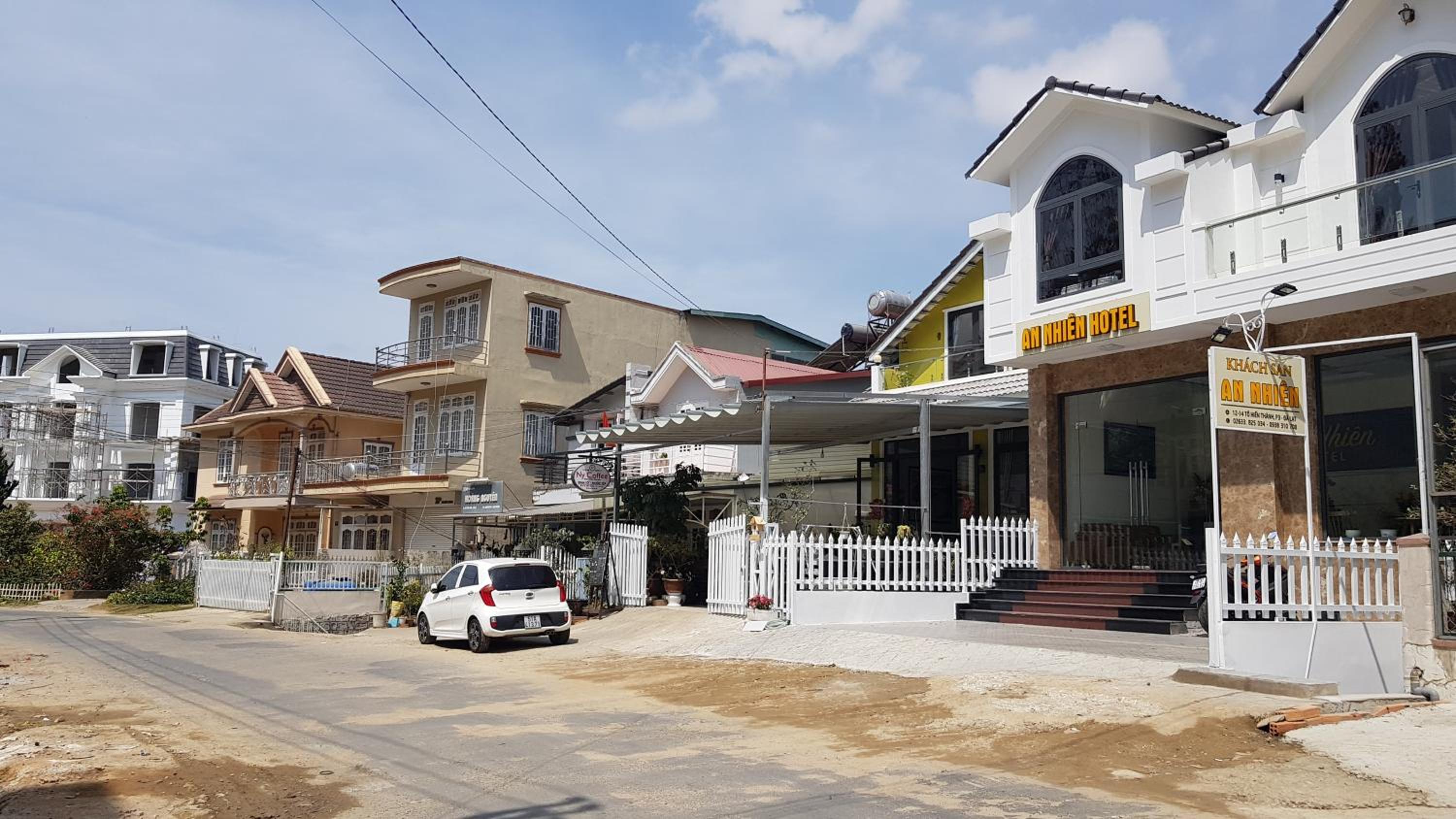 An Nhien Hotel