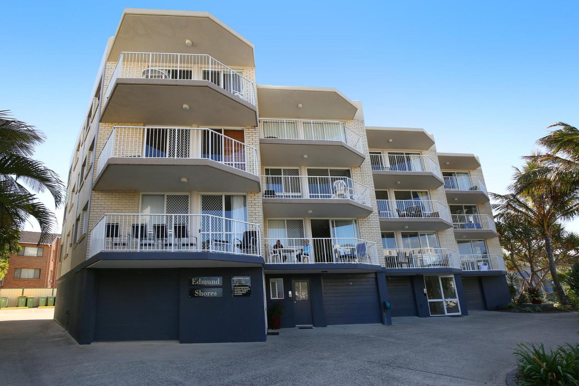 Caloundra Vacations - Edmund Shores U5 58 Edmund Street - Property Image 11