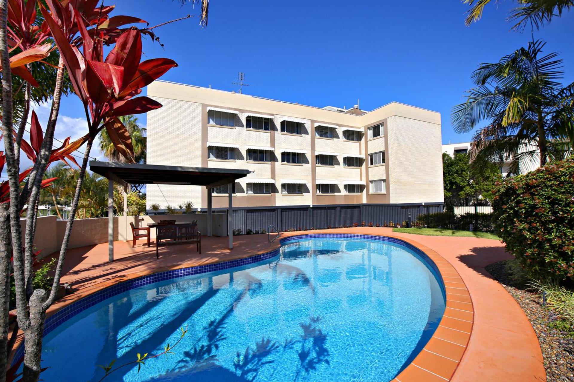 Caloundra Vacations - Edmund Shores U5 58 Edmund Street - Property Image 14