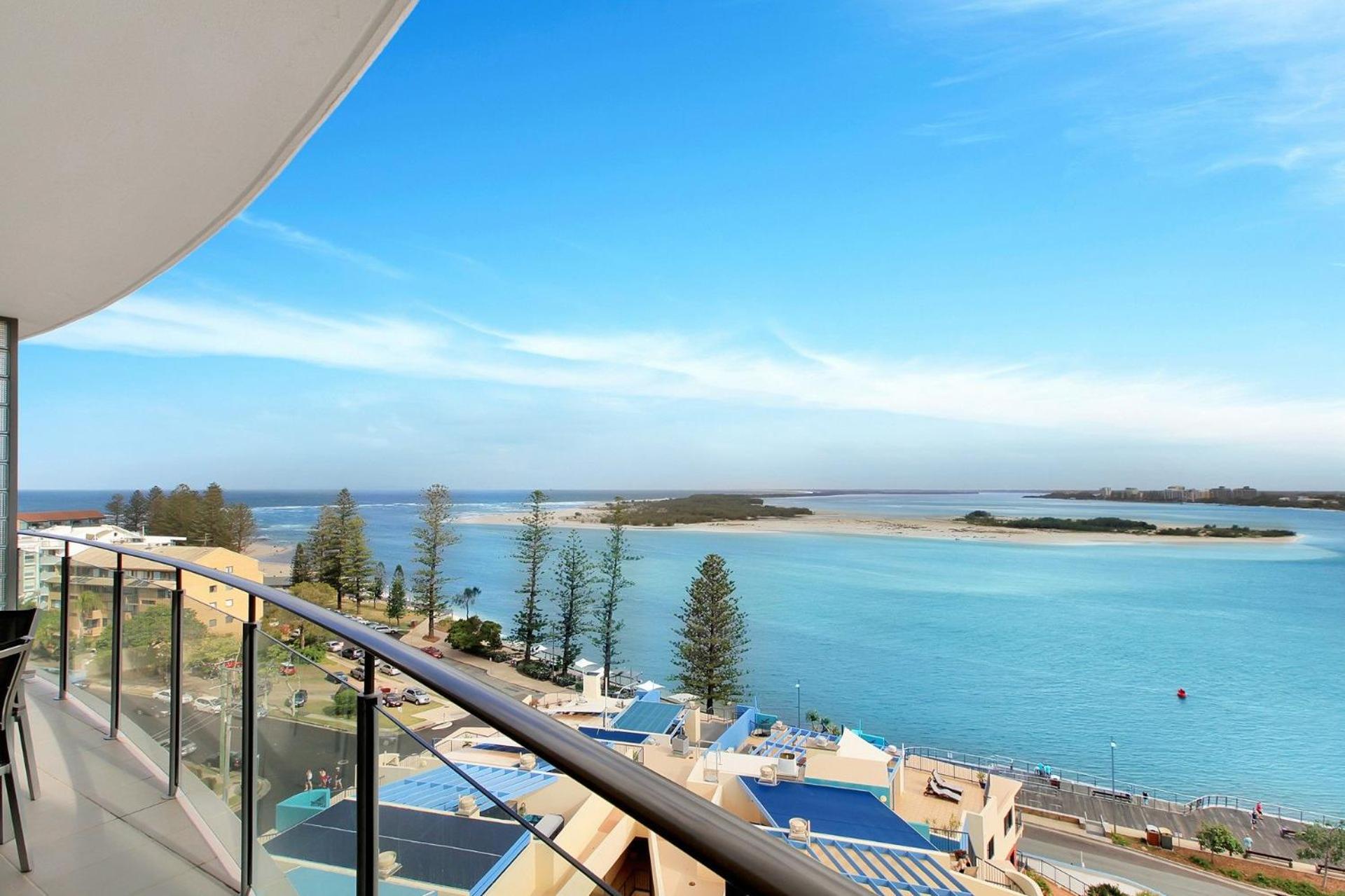 Caloundra Vacations - Monaco Unit 905, 12 Otranto St - Property Image 1