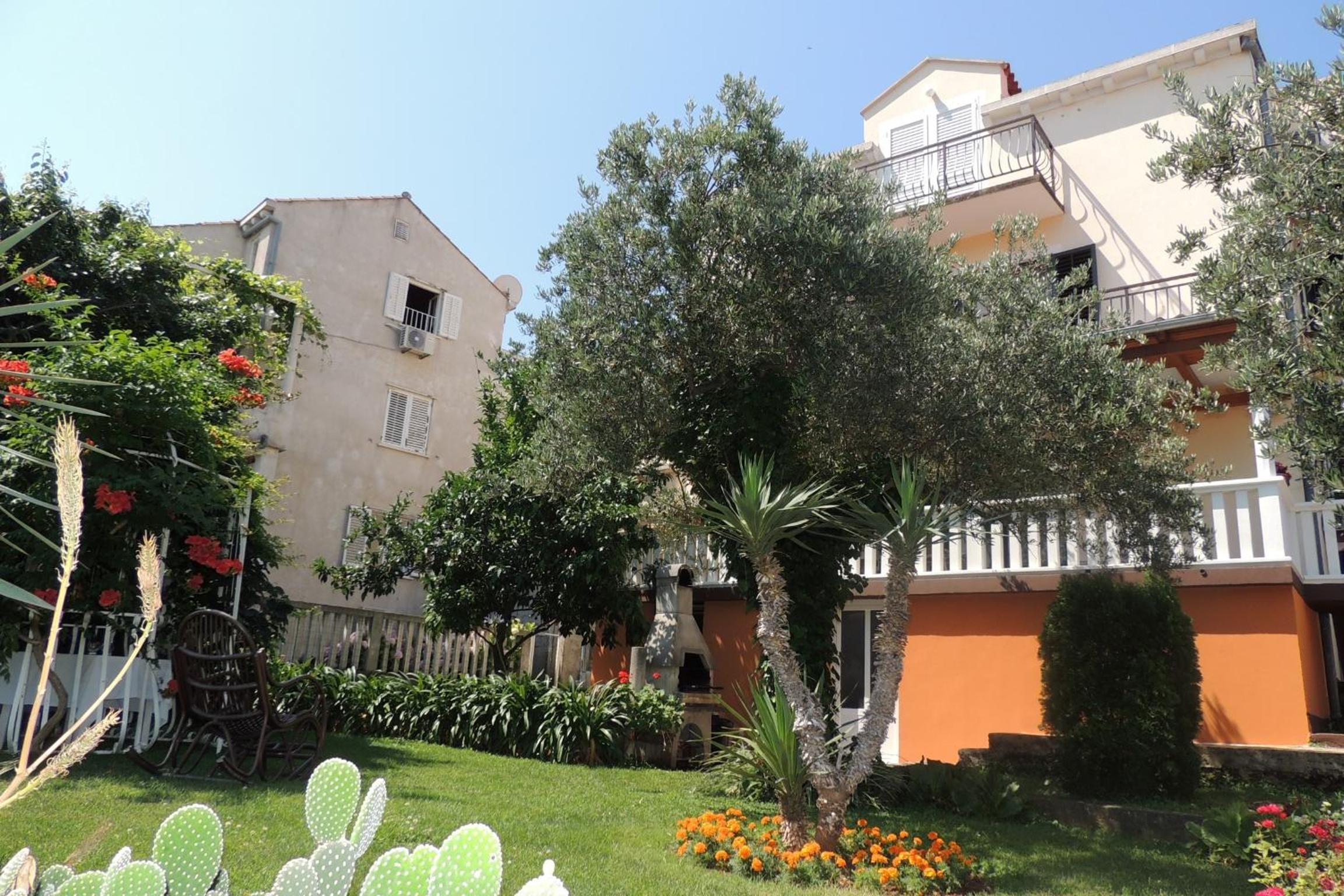Apartments Travarevic