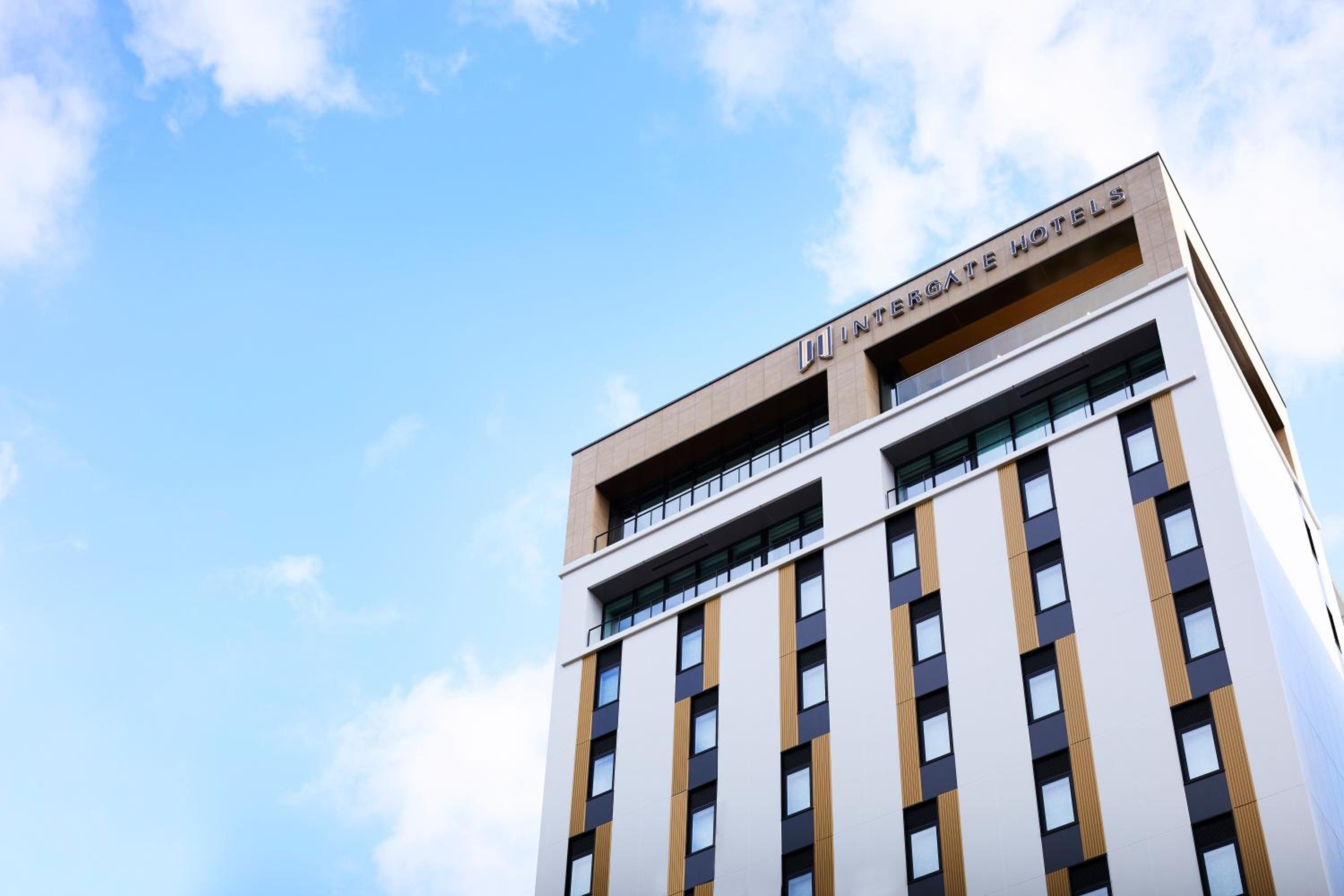 Hotel Intergate Hiroshima - Image 1