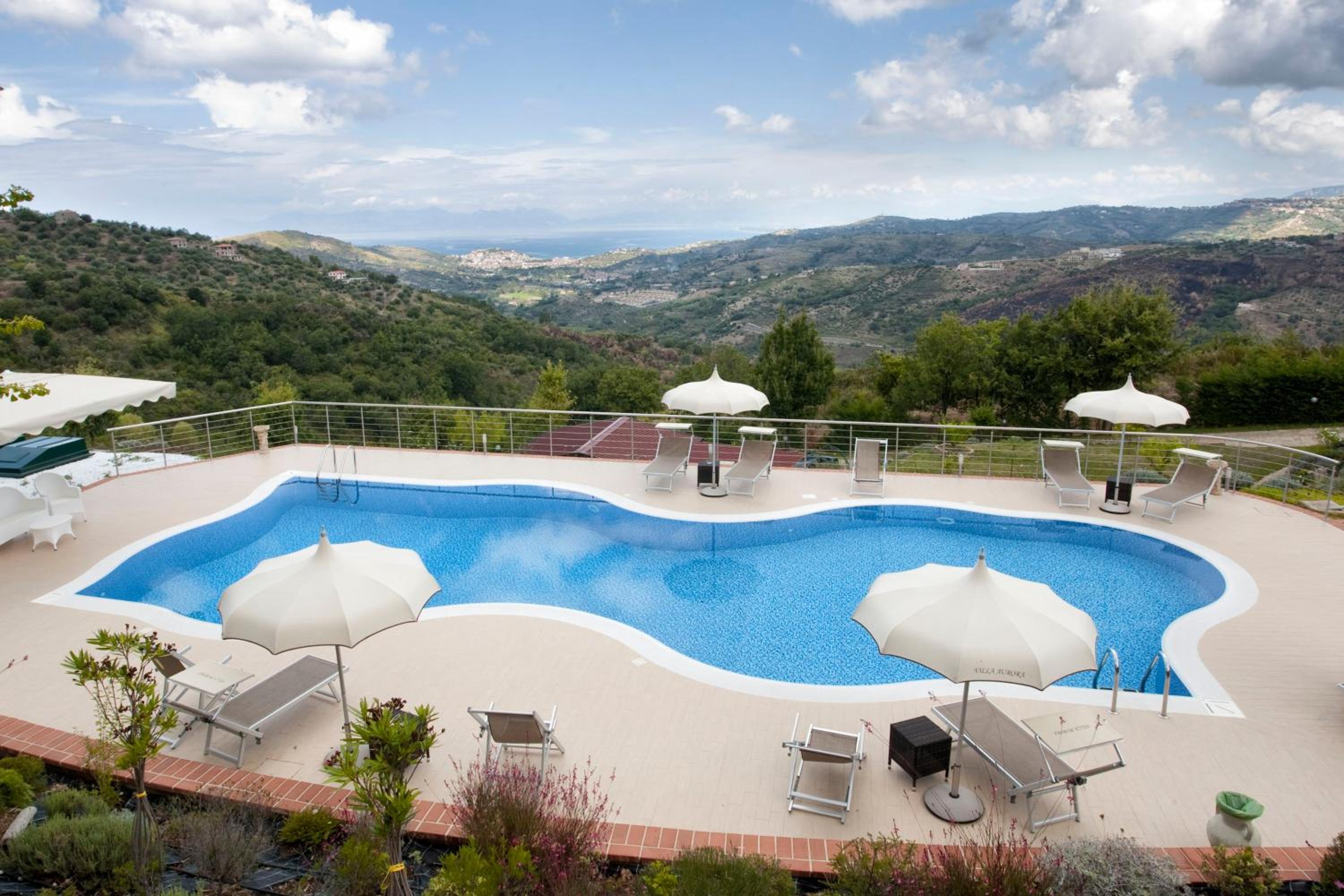 Casa Vacanza Villa Aurora