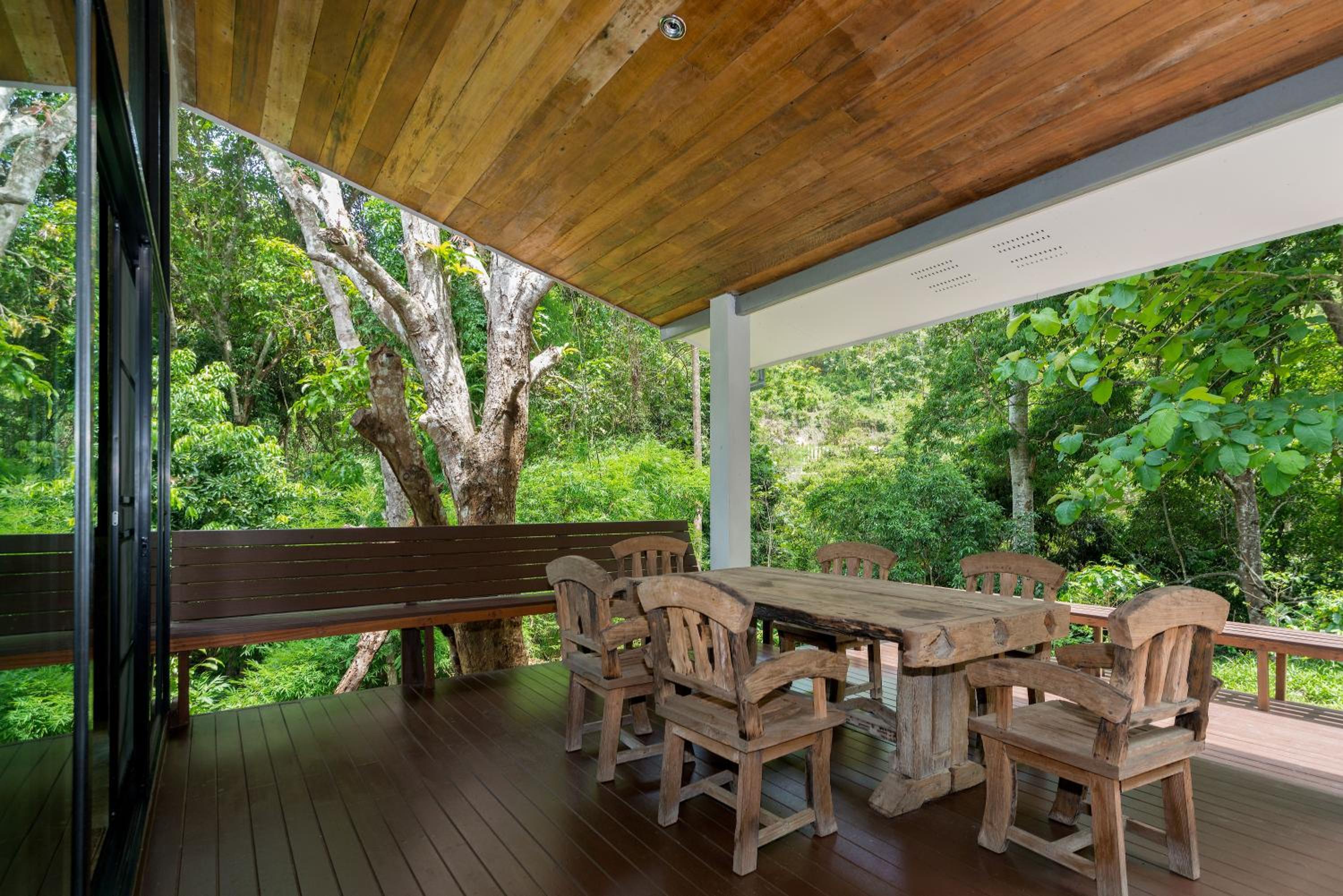 Montira's Cottage view 2