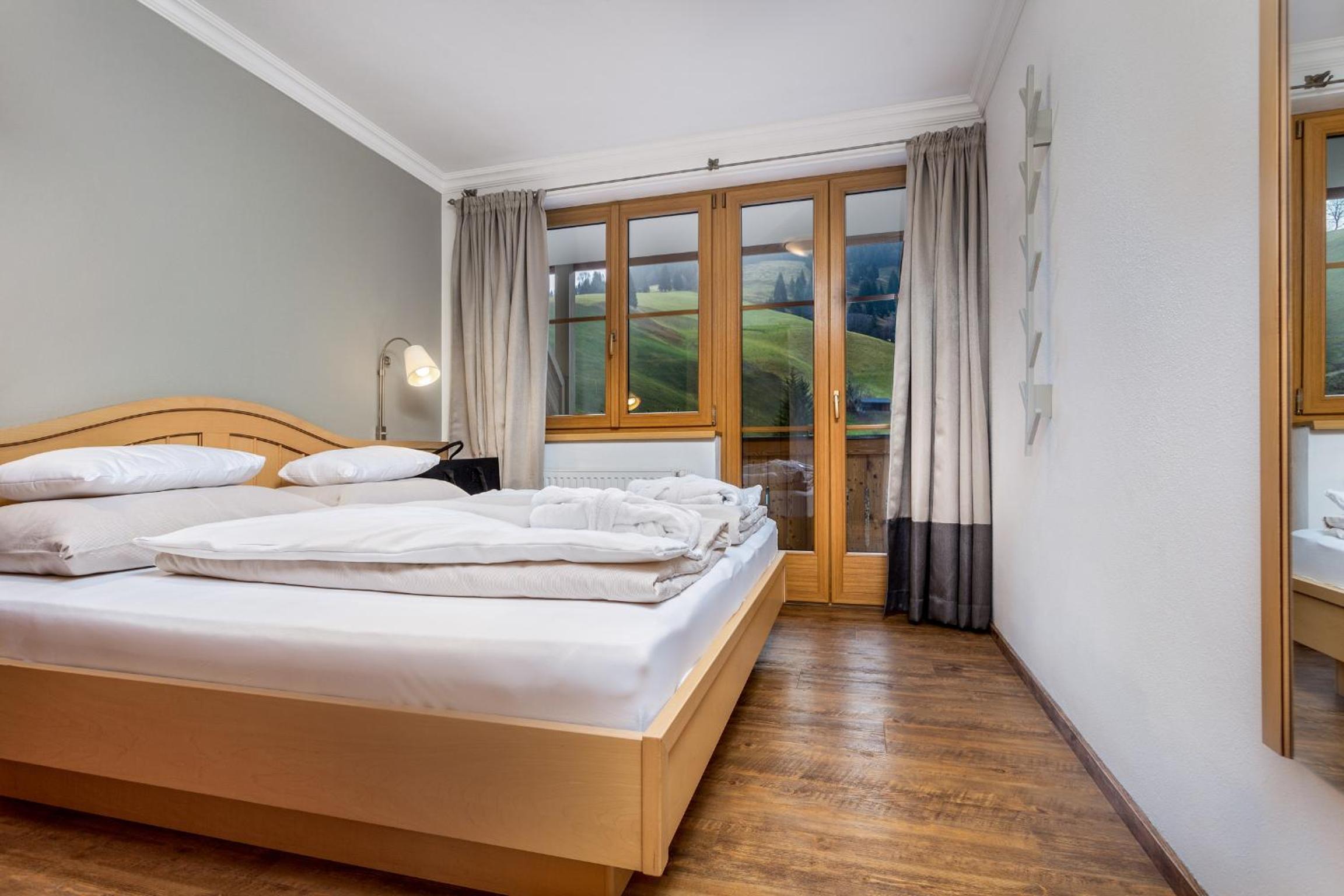 ALMHOF Alpin Apartments & Spa