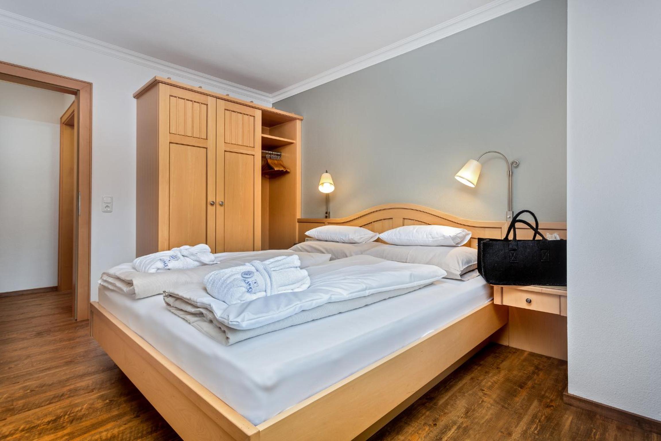 ALMHOF Alpin Apartments & Spa