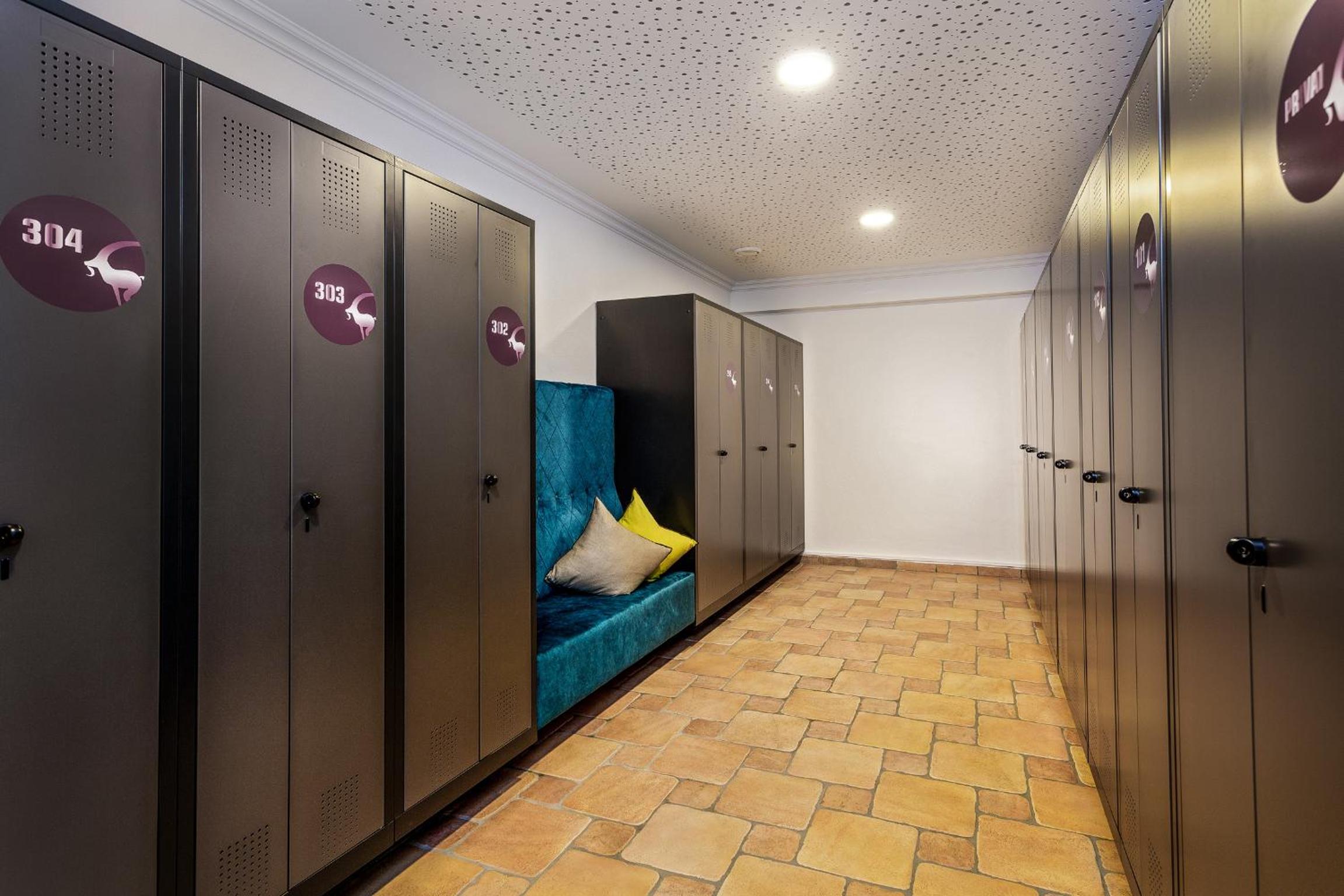 ALMHOF Alpin Apartments & Spa