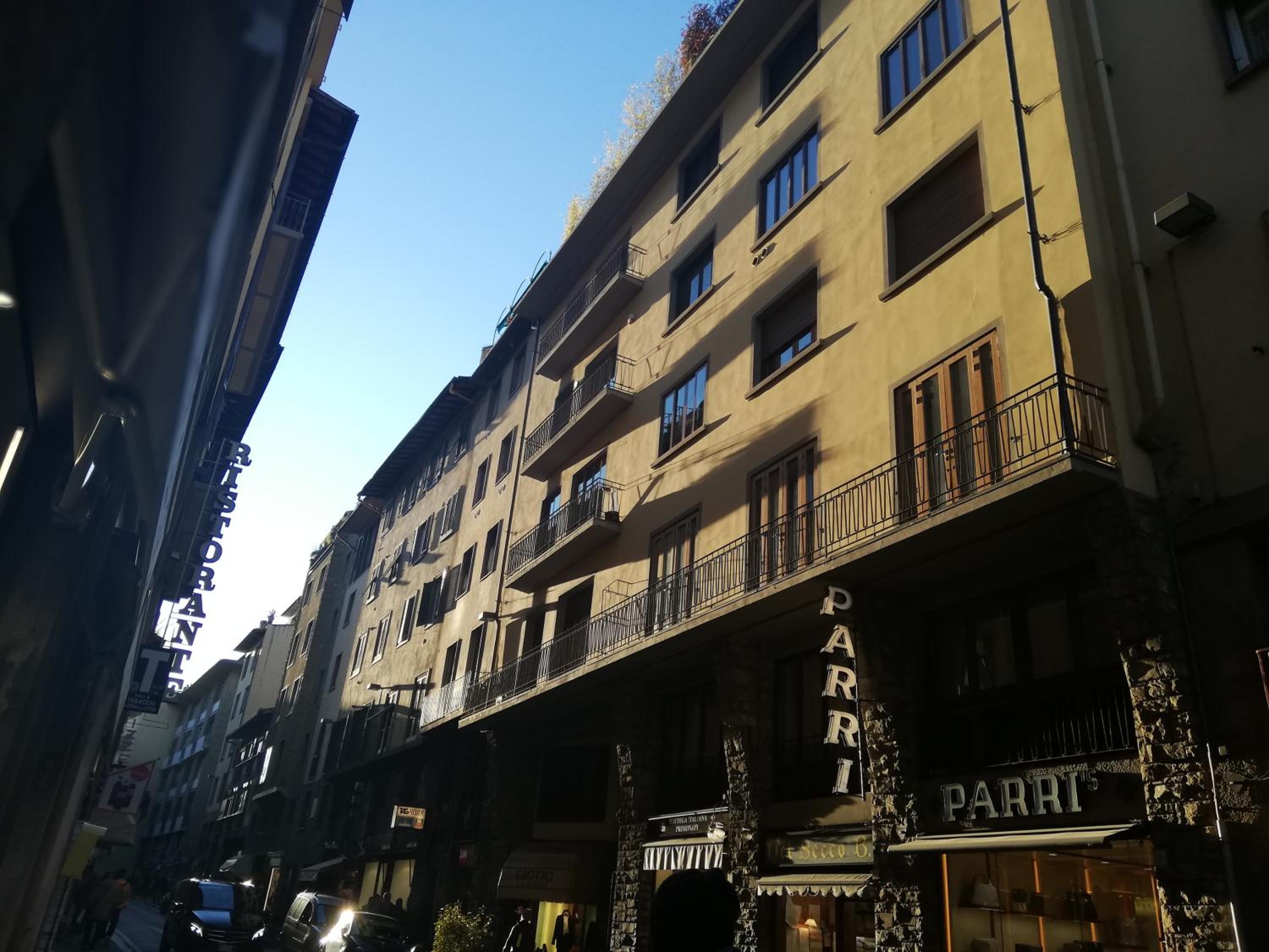 Ponte Vecchio - Guicciardini n. 10