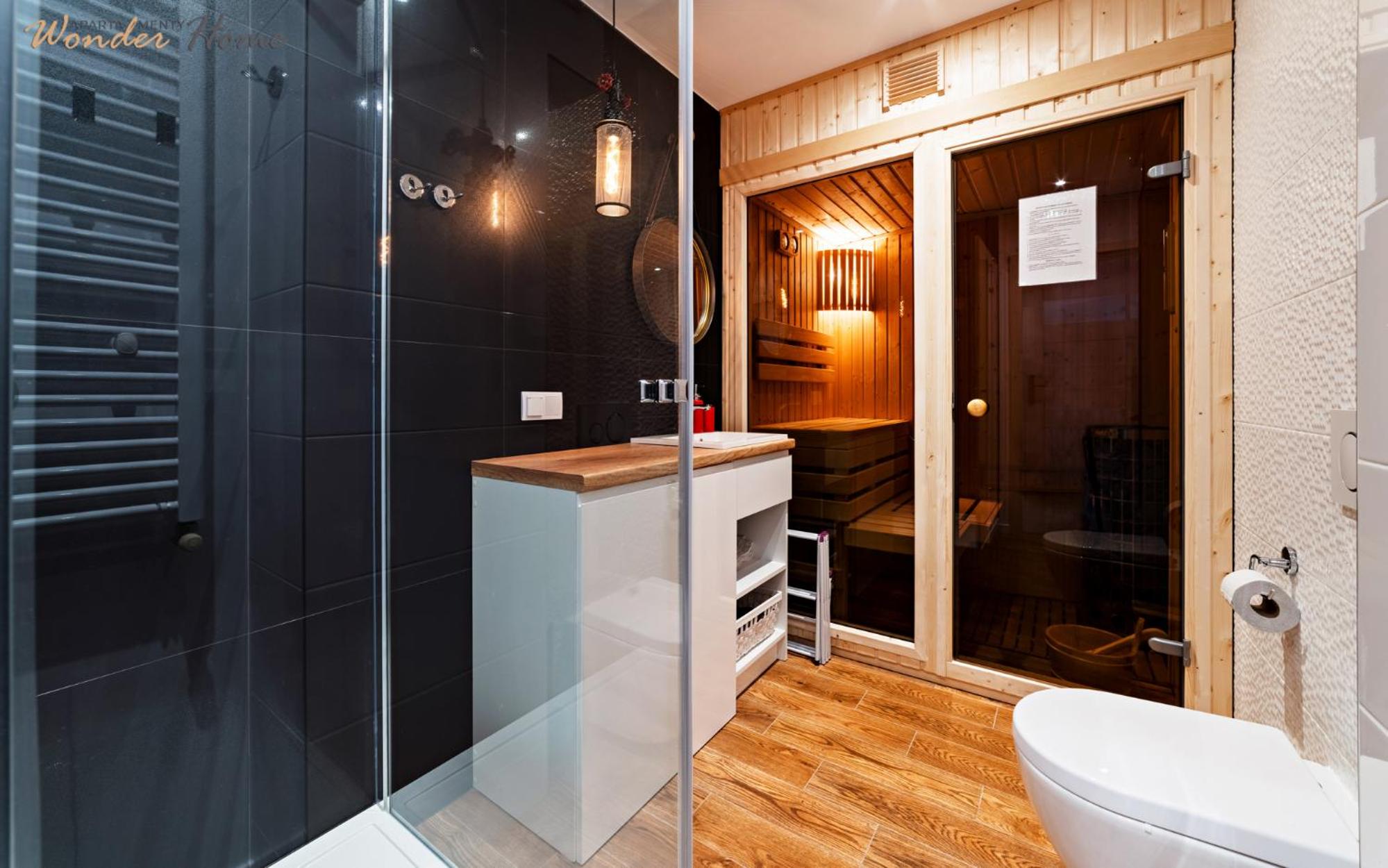 Wonder Home - Apartamenty w malowniczej okolicy, z balkonami i widokiem na góry