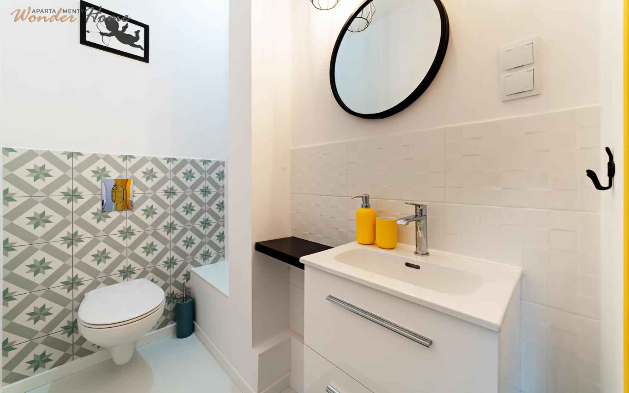 Wonder Home - Apartamenty w malowniczej okolicy, z balkonami i widokiem na góry