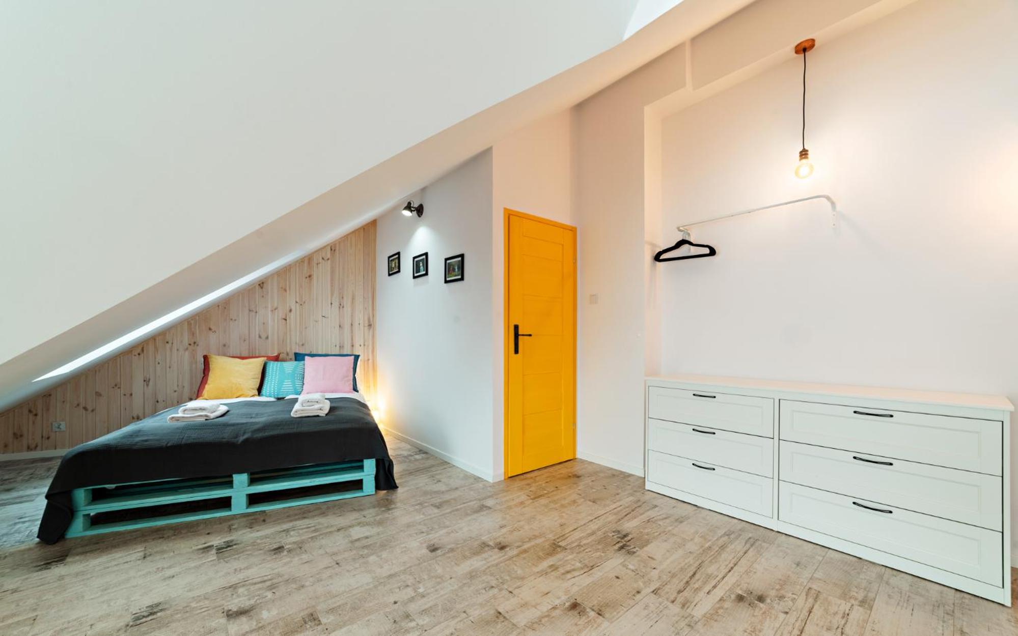 Wonder Home - Apartamenty w malowniczej okolicy, z balkonami i widokiem na góry