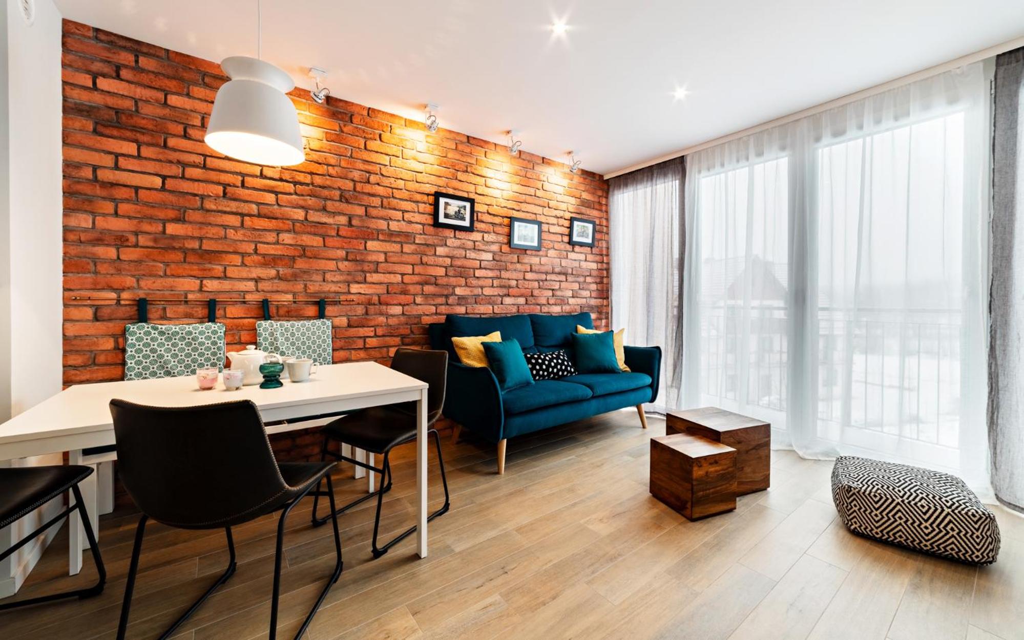 Wonder Home - Apartamenty w malowniczej okolicy, z balkonami i widokiem na góry