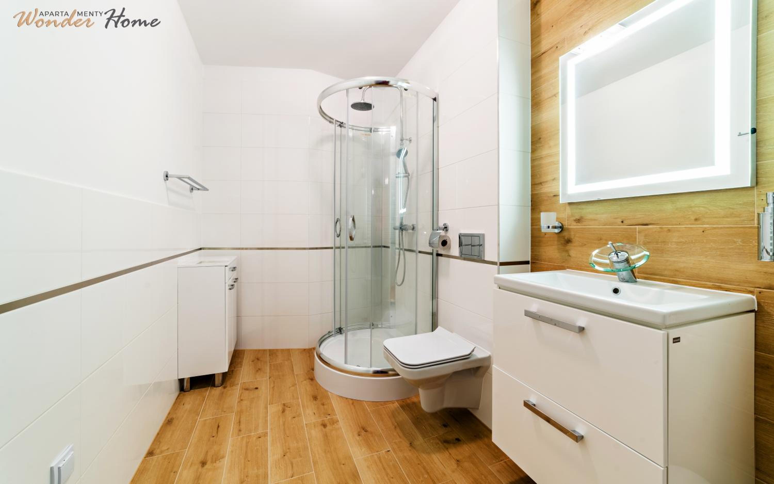 Wonder Home - Apartamenty w malowniczej okolicy, z balkonami i widokiem na góry