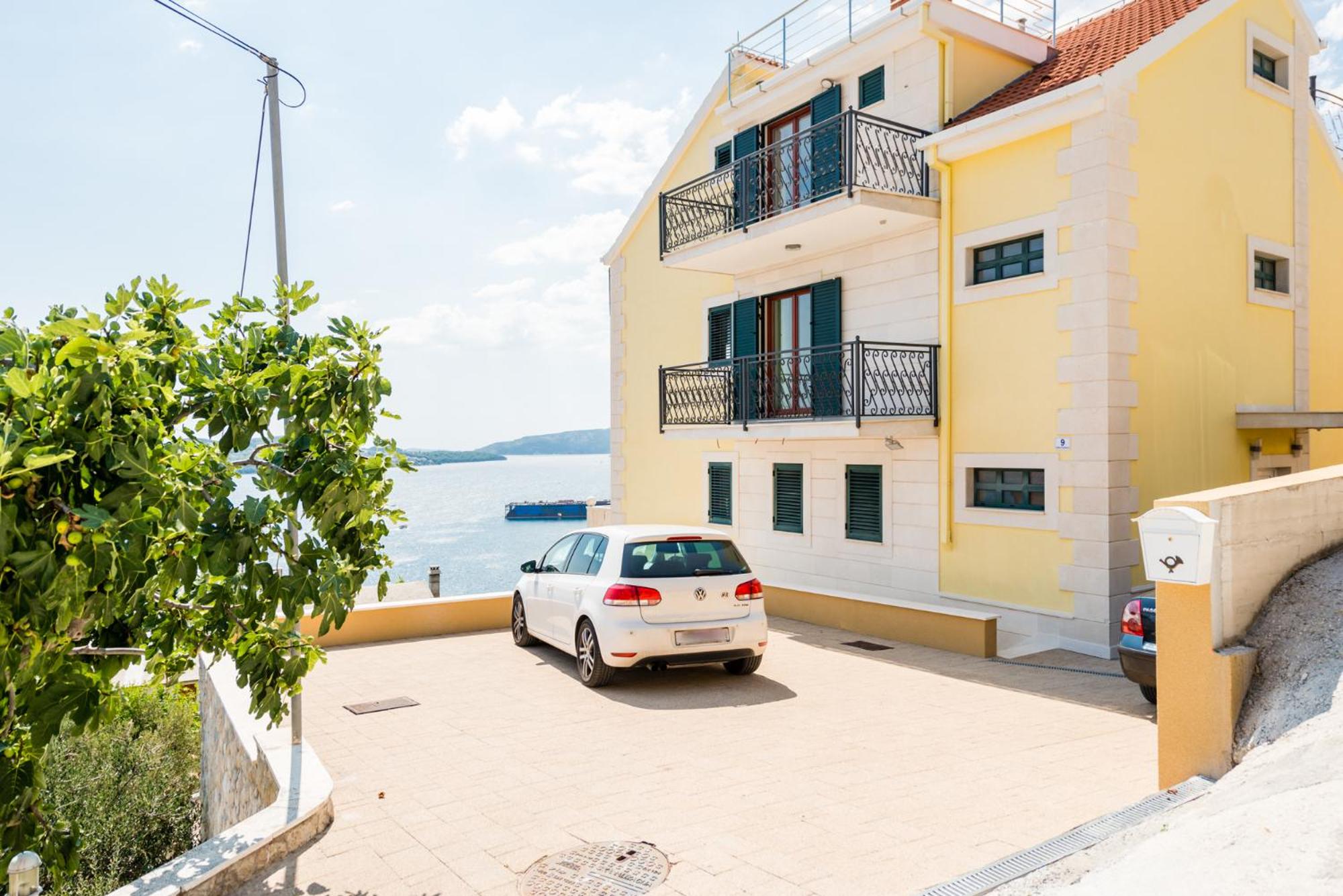 parking