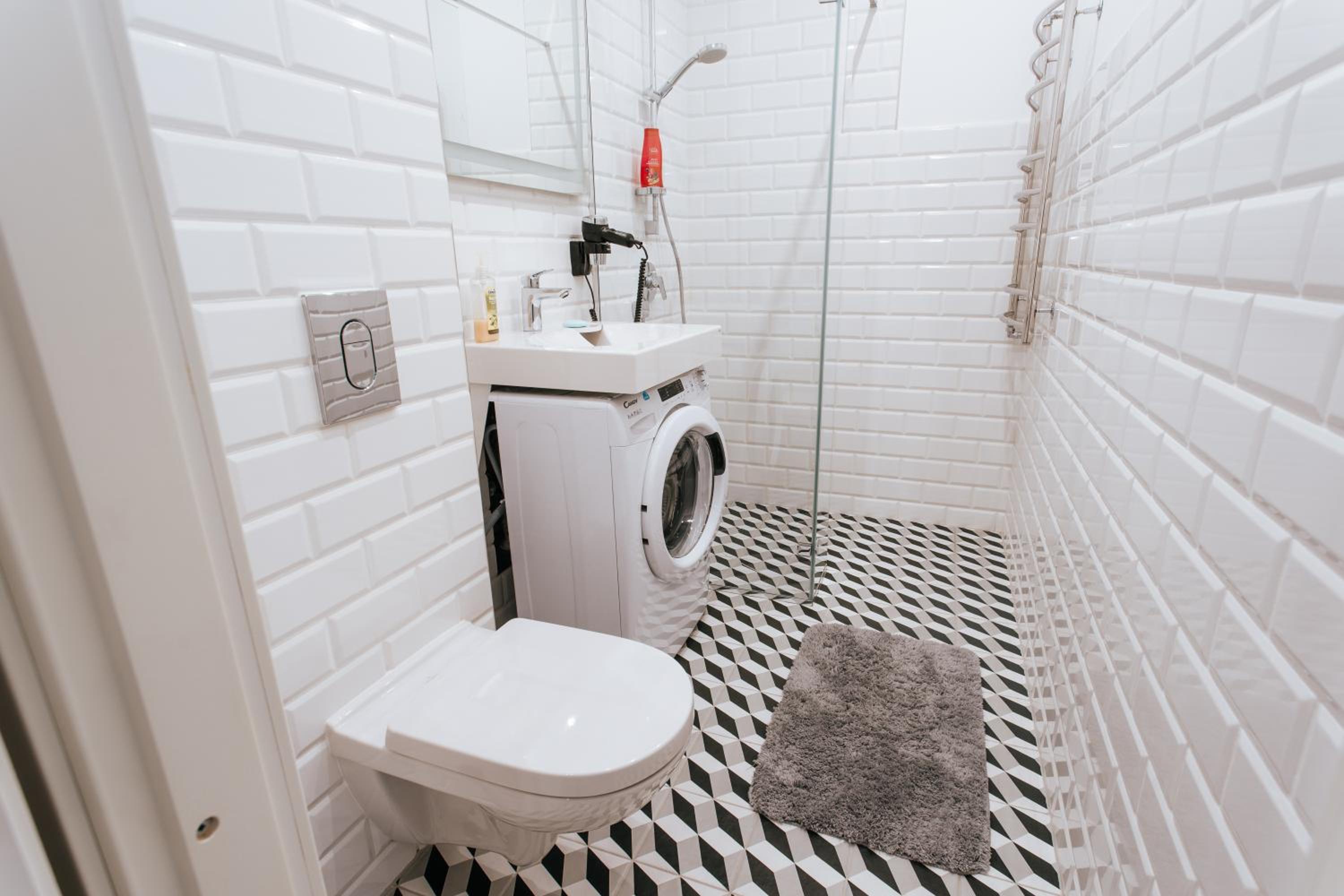 Stylish Latvian-Style Studio Apartment Near City Center, Parks, Cafés & Public Transit