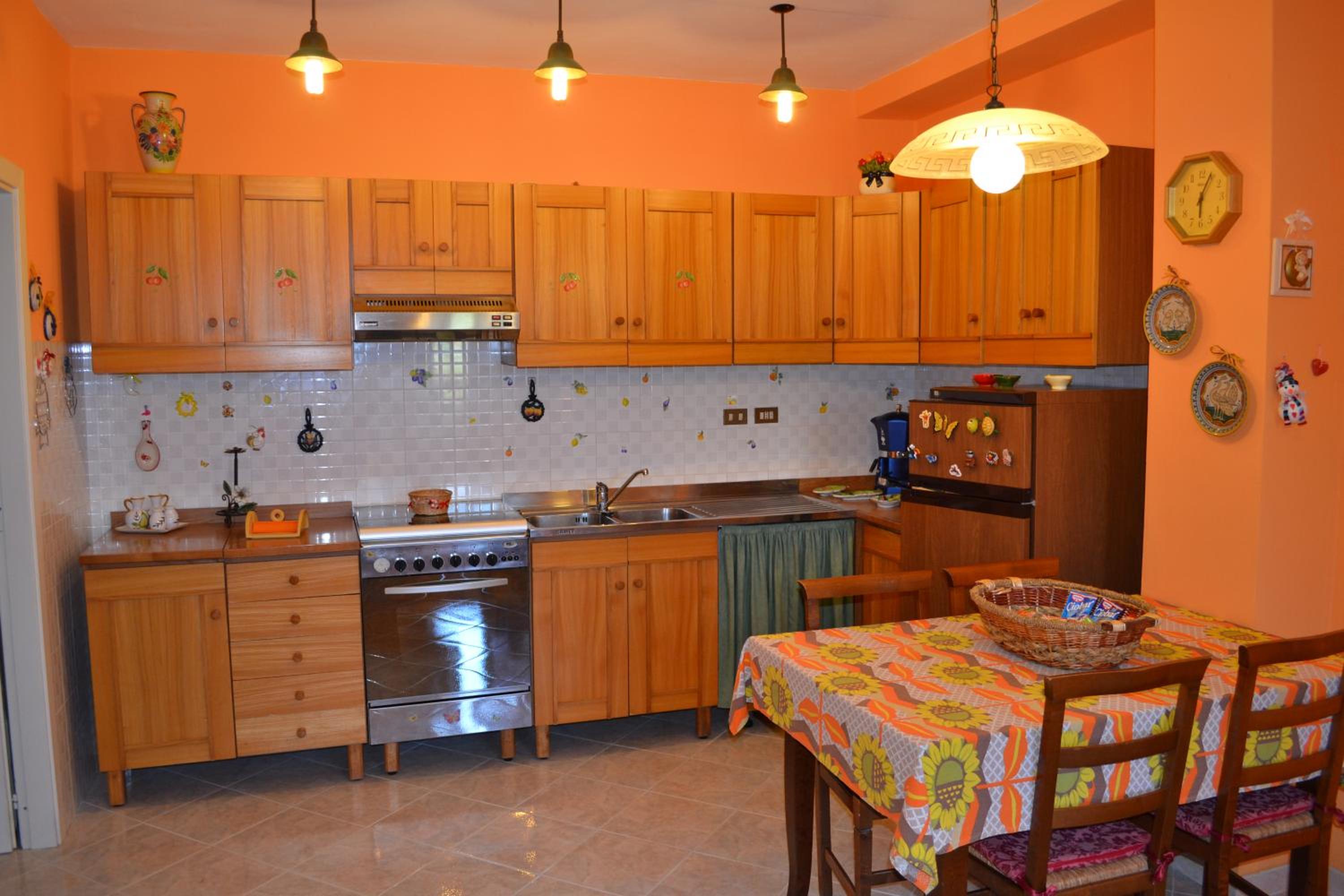 kitchen