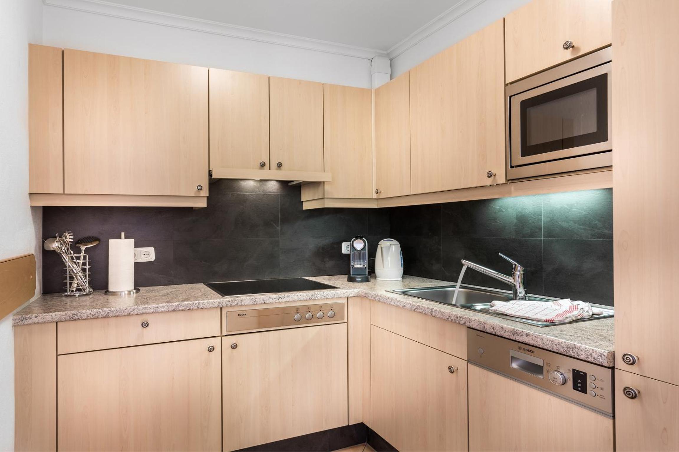 ALMHOF Alpin Apartments & Spa