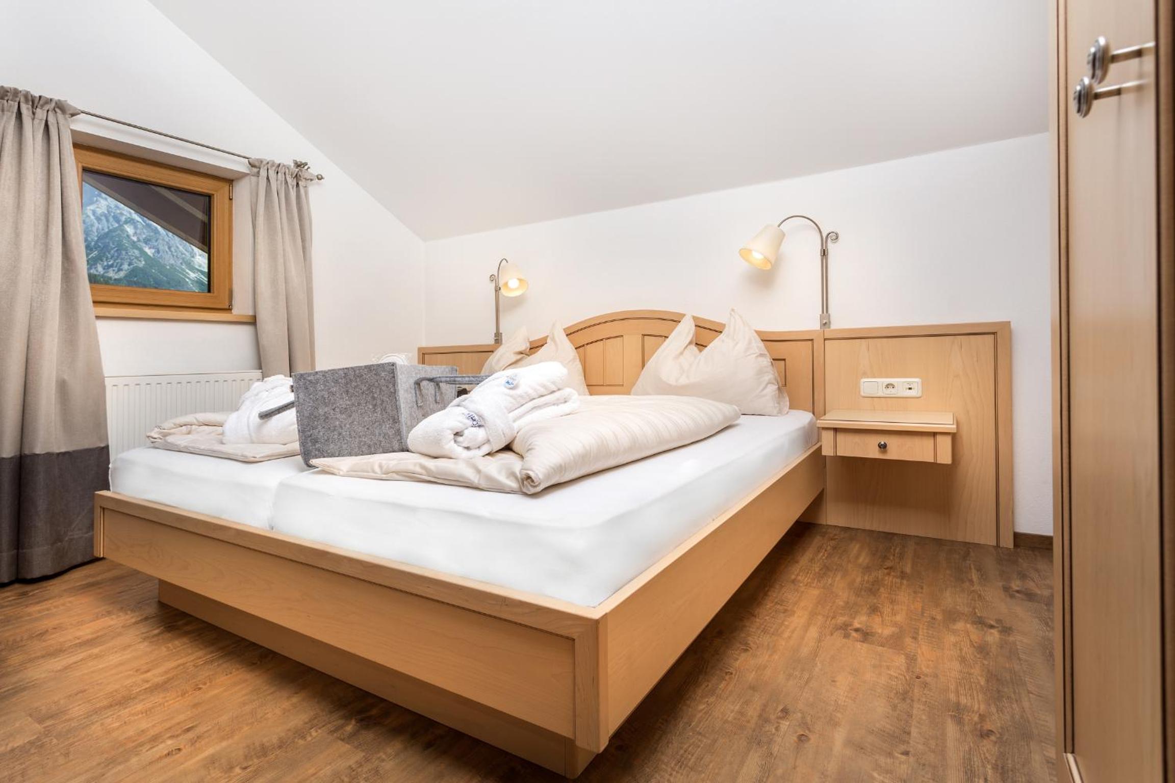 ALMHOF Alpin Apartments & Spa