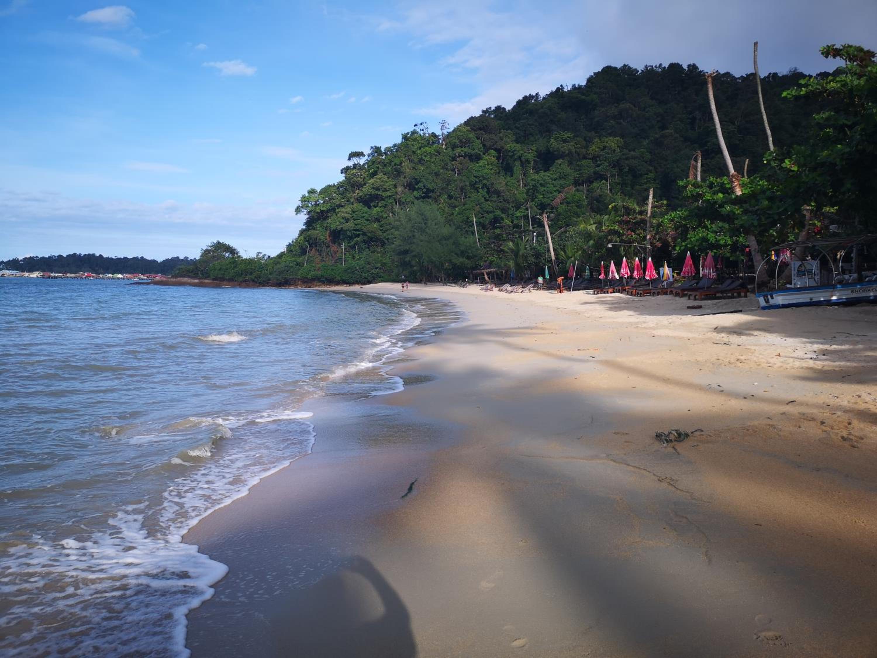 Yuyu Golden Beach view 4