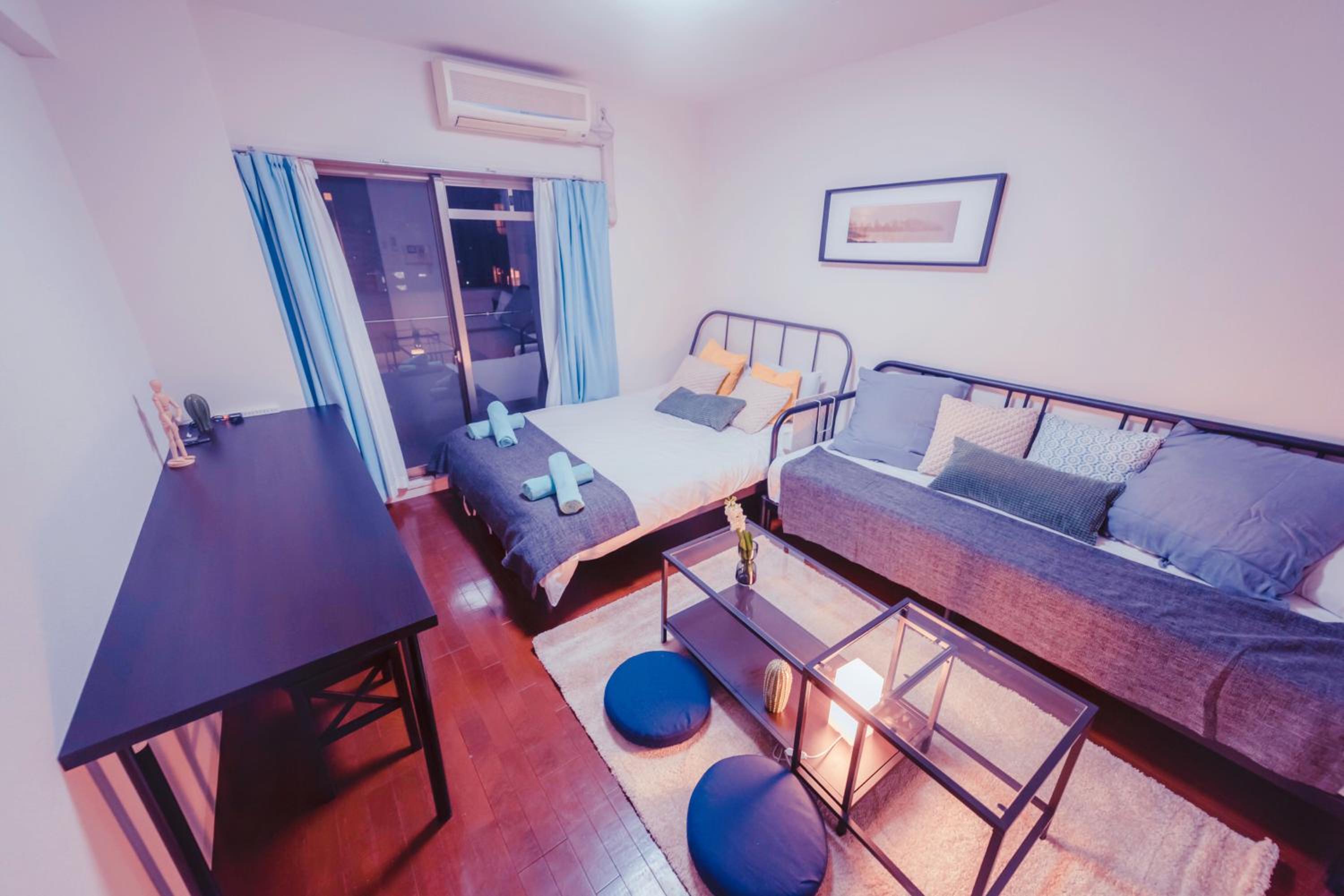 Nanba West Sakuragawa Station Apartment