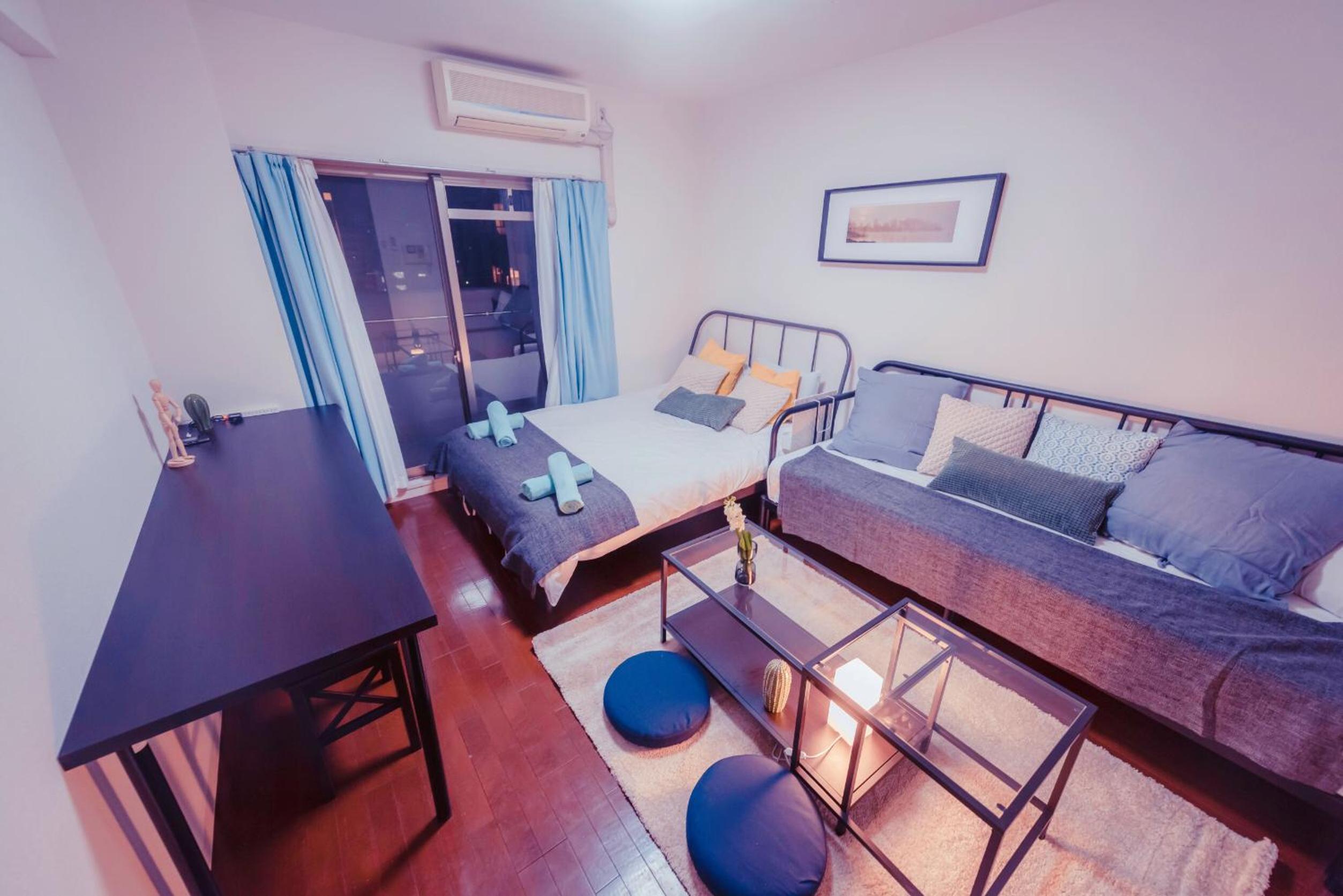 Nanba West Sakuragawa Station Apartment