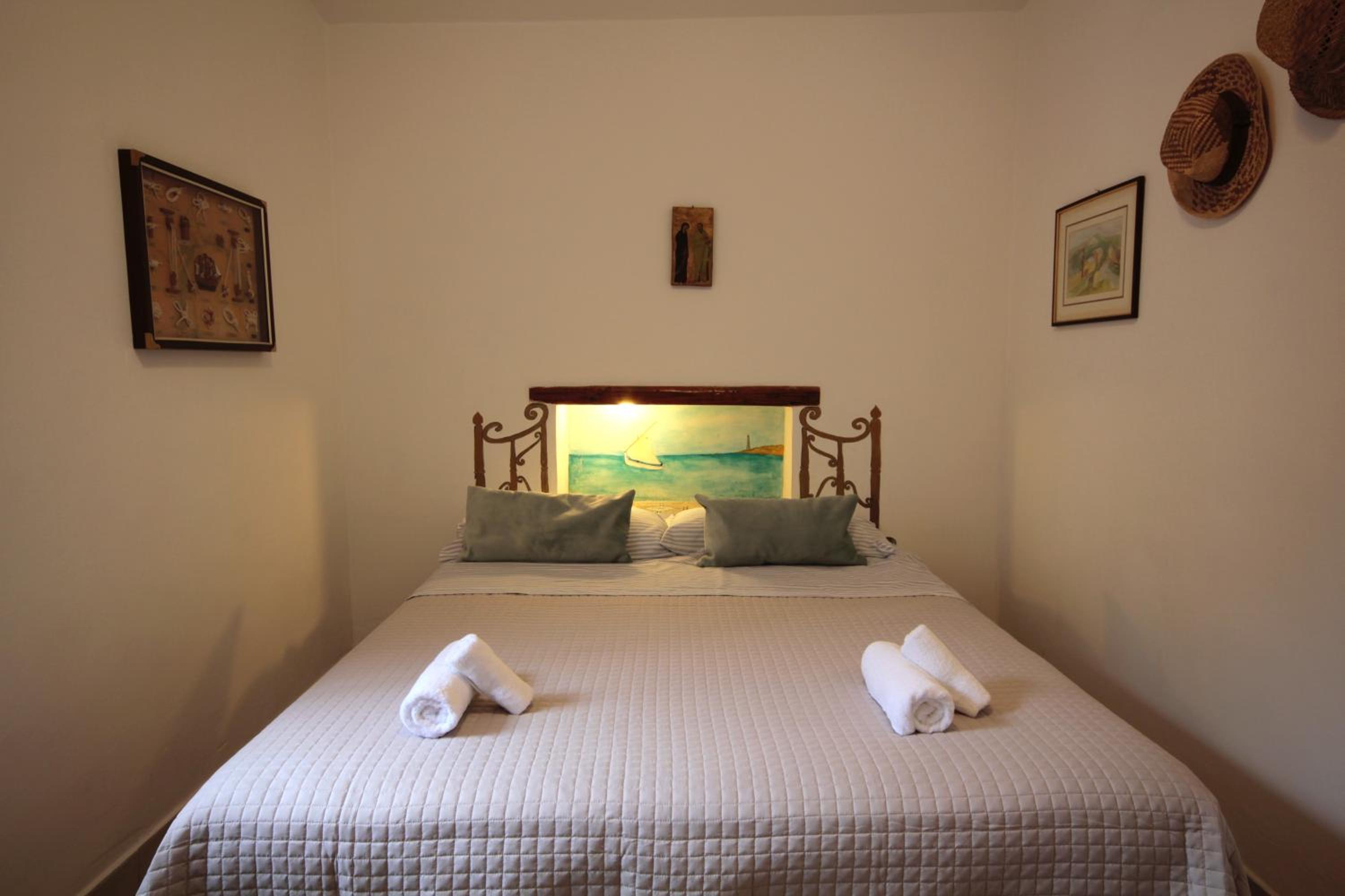 villa delle terrazze on the beach view 4