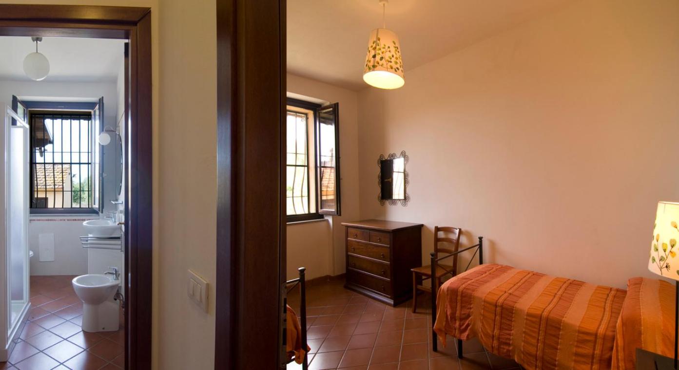 Agriturismo La Petrosa