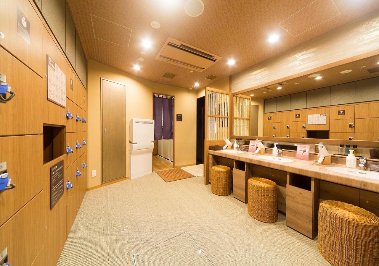Dormy Inn Premium Tokyo Kodenmacho Hot Spring 11